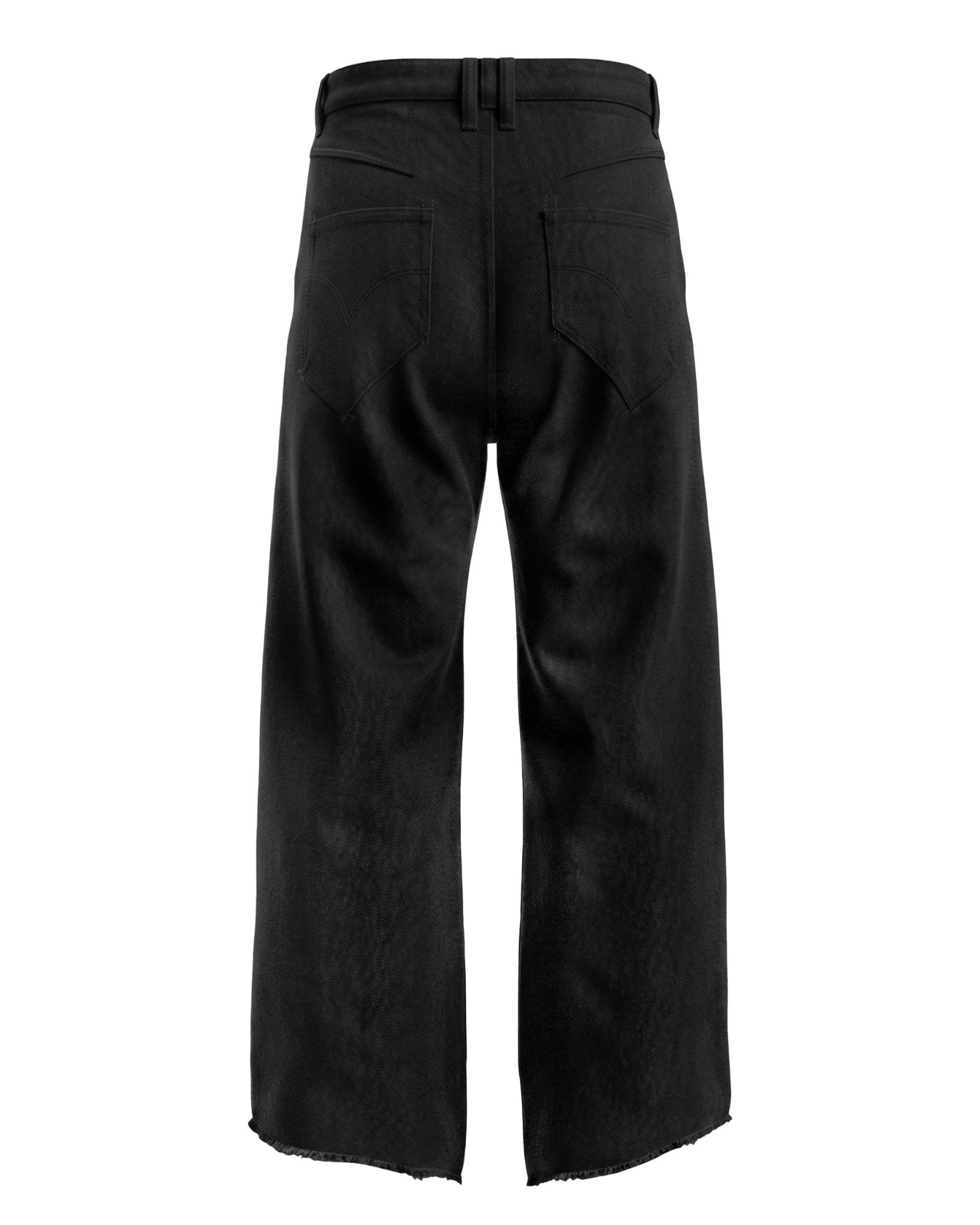 ALCYUS | 26-4PEN DENIM PTS