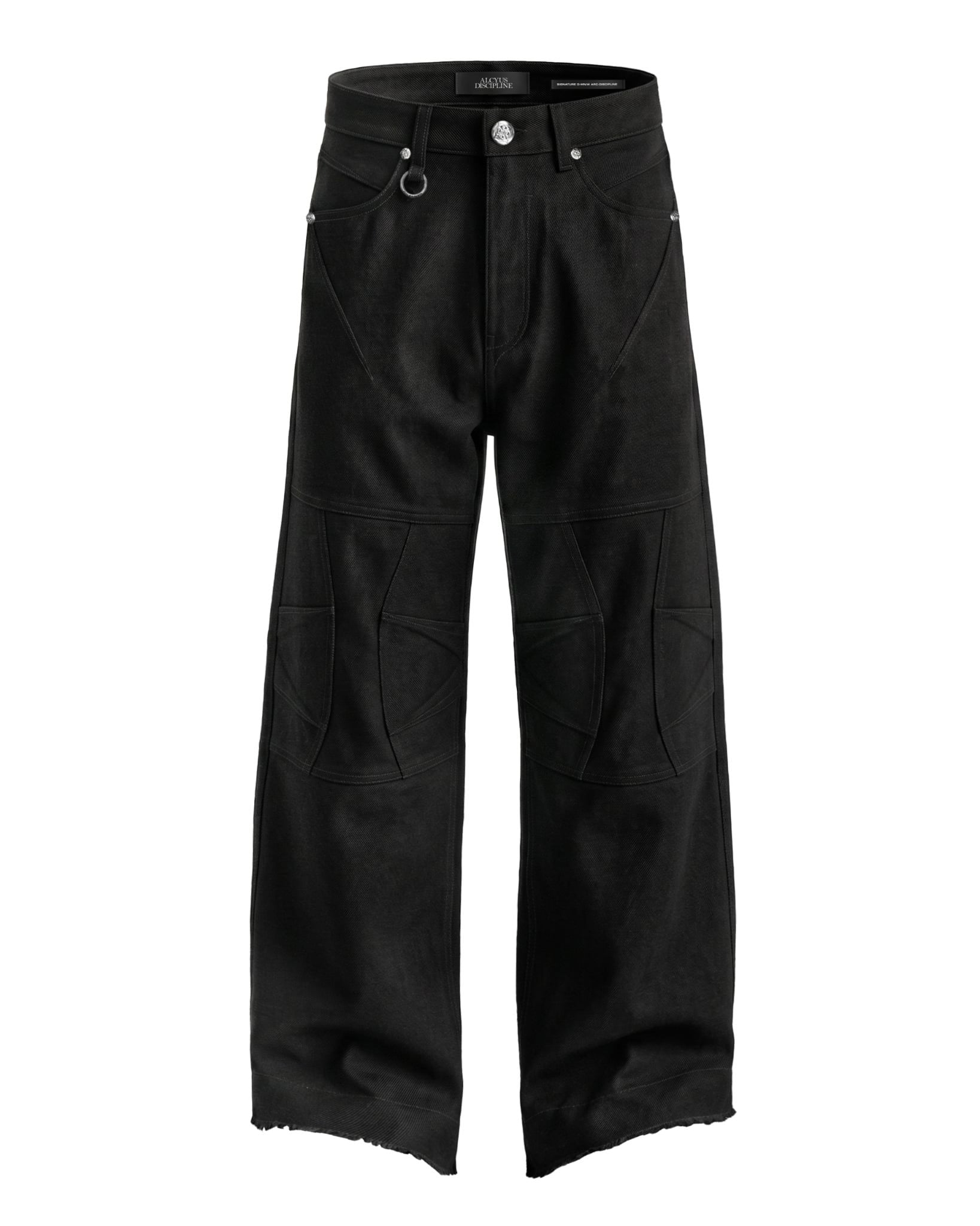 ALCYUS | 26-4PEN DENIM PTS