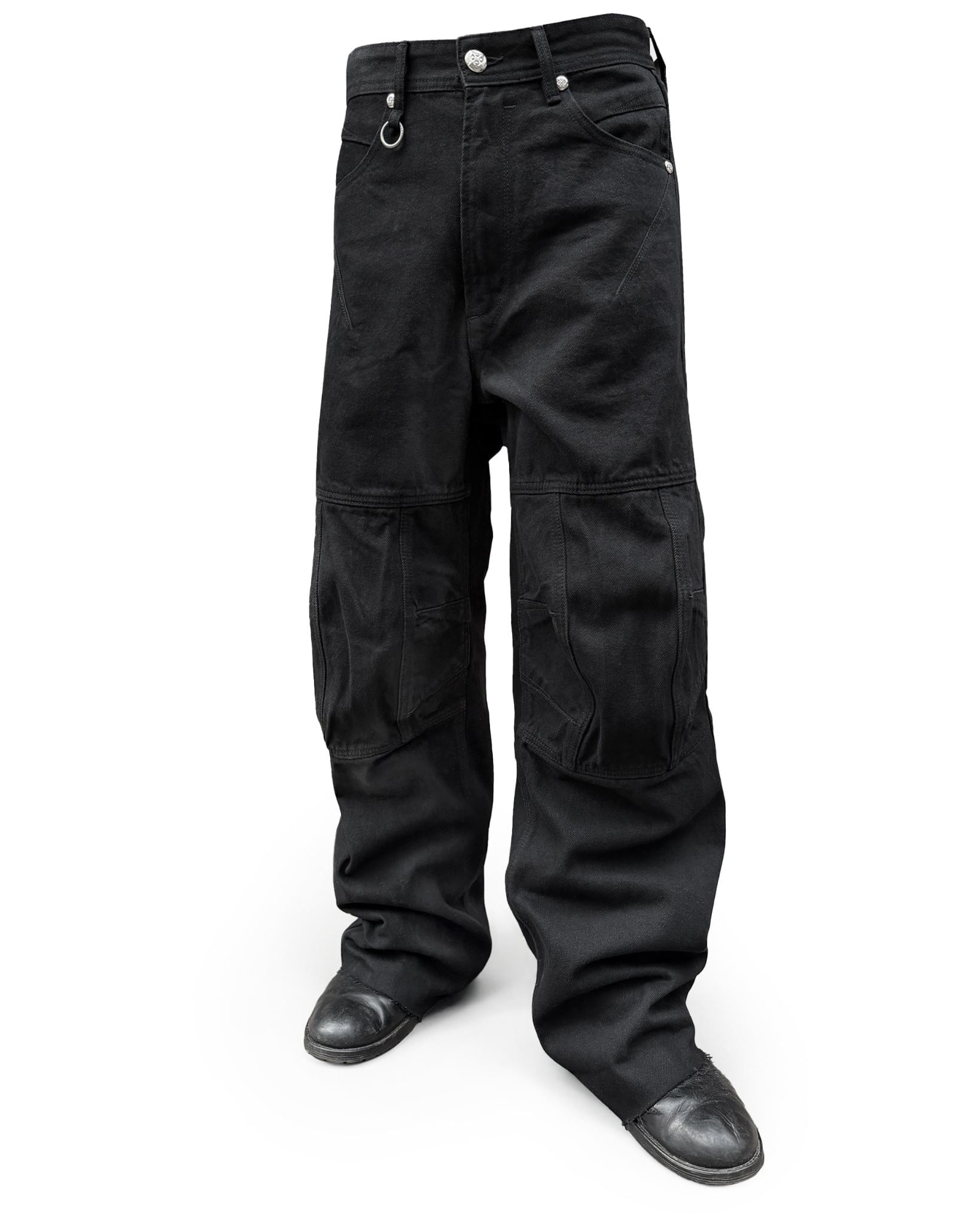 ALCYUS | 26-4PEN DENIM PTS
