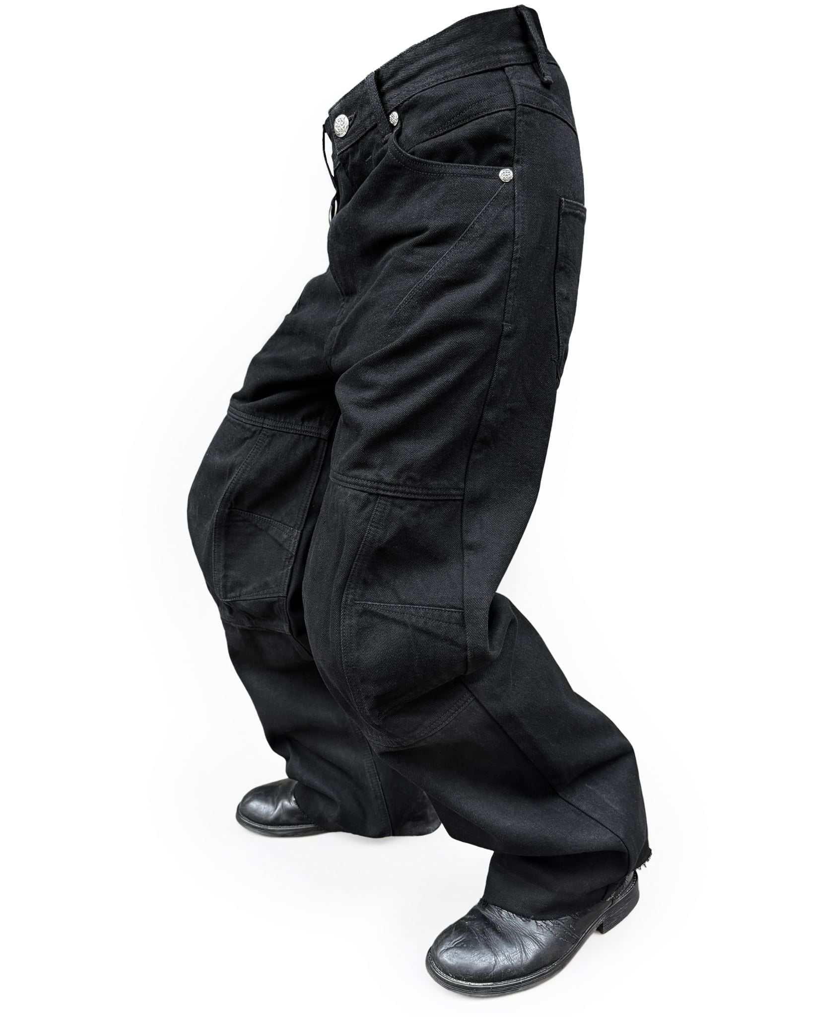 ALCYUS | 26-4PEN DENIM PTS