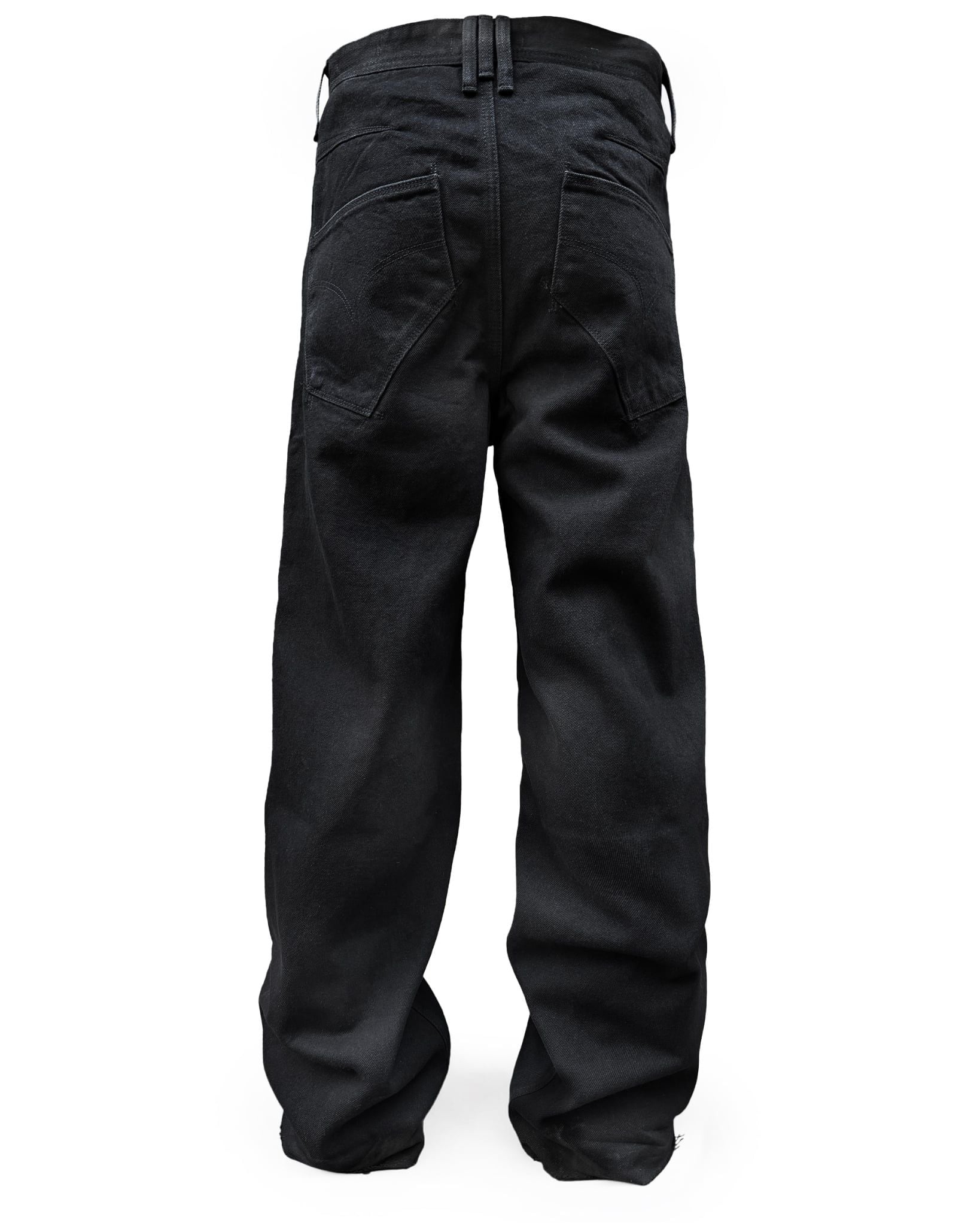 ALCYUS | 26-4PEN DENIM PTS