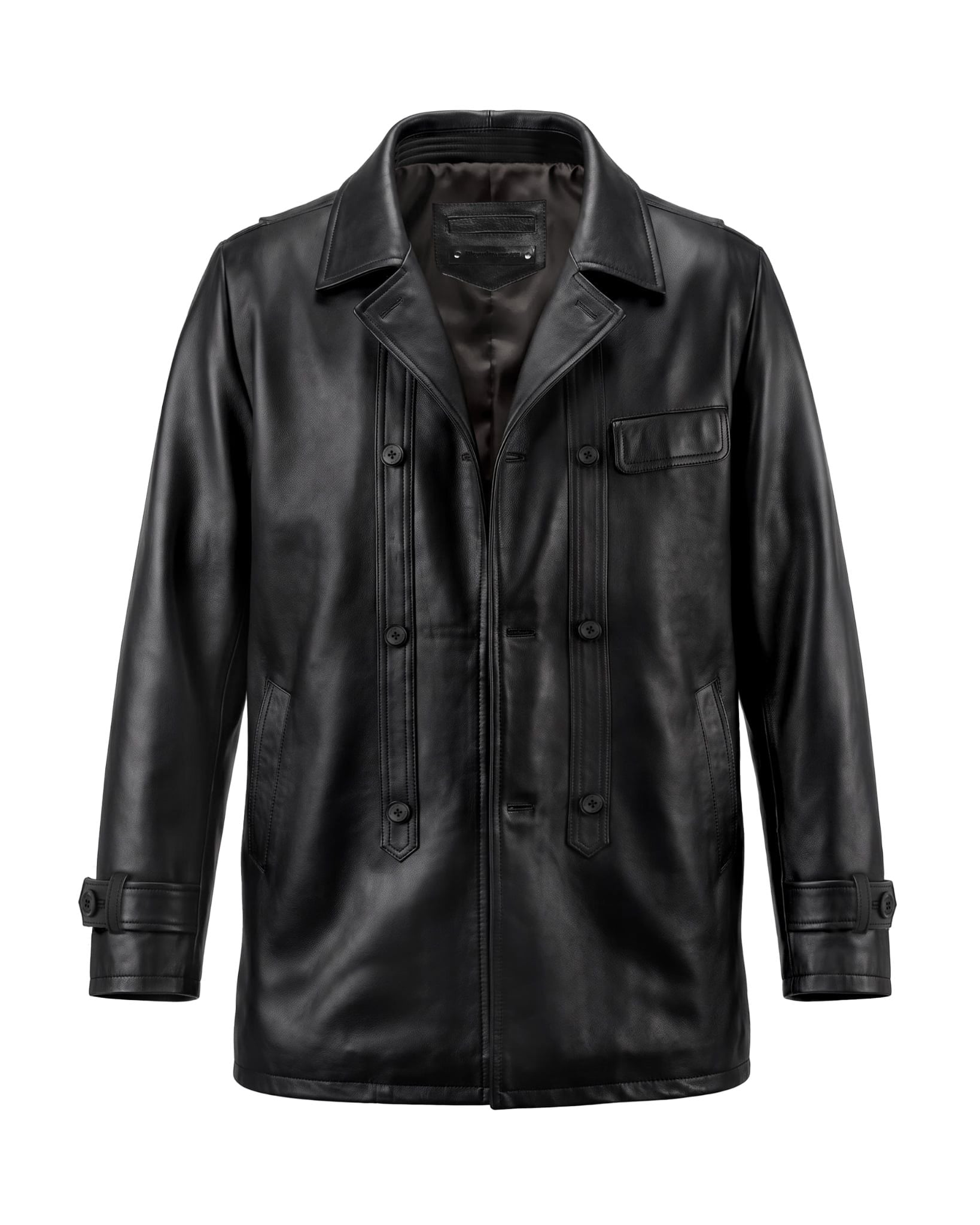 ALCYUS | 26-L2N COAT