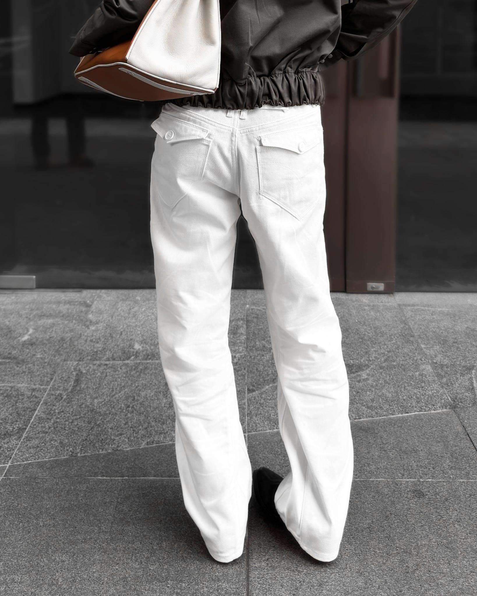 ALCYUS | 26-TX DENIM PTS