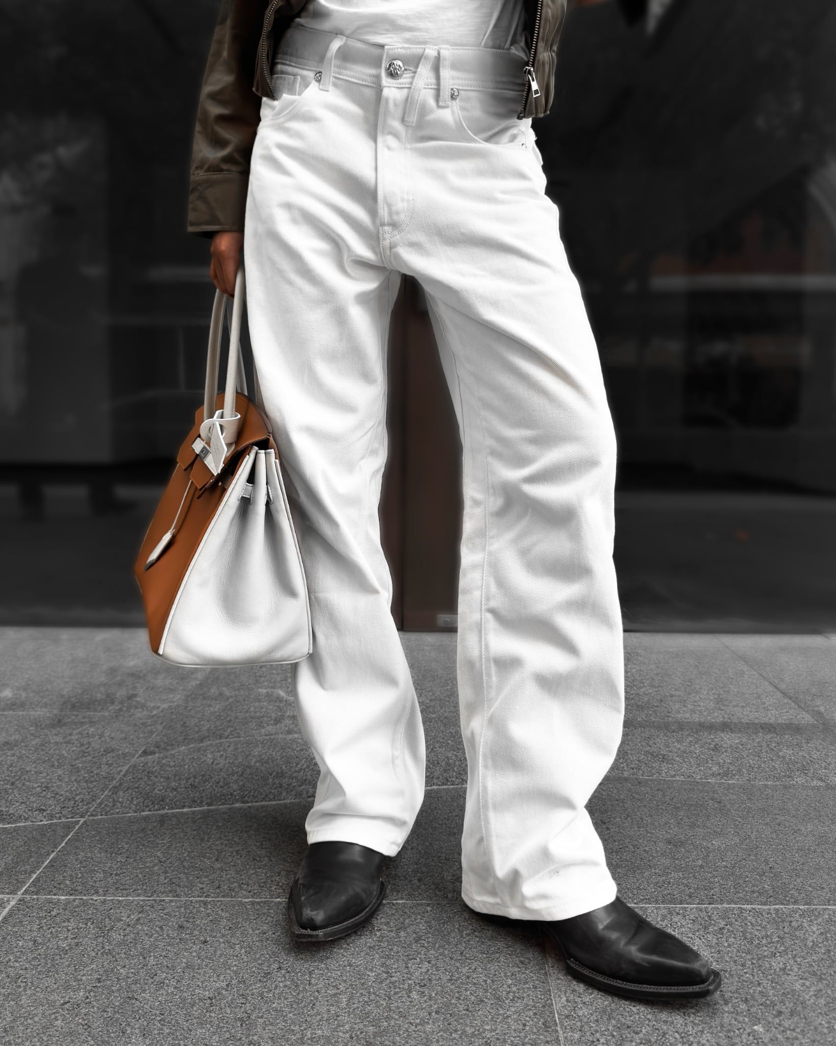 ALCYUS | 26-TX DENIM PTS