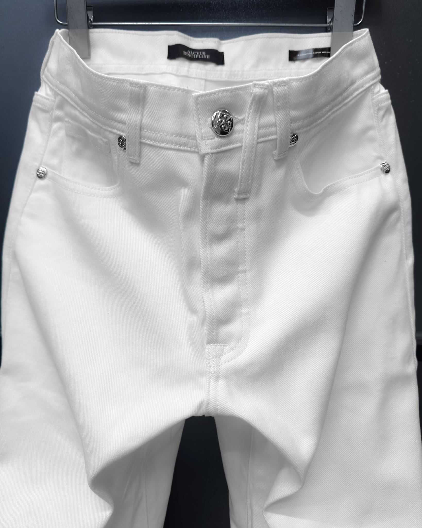 ALCYUS | 26-TX DENIM PTS