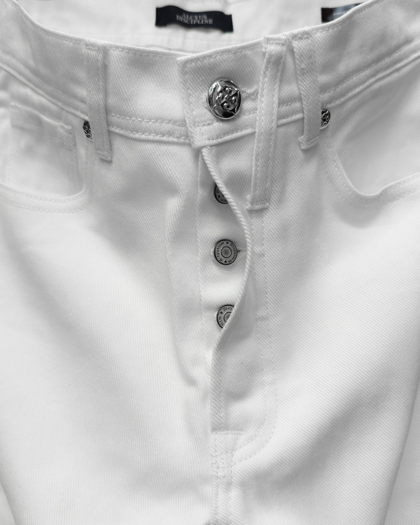 ALCYUS | 26-TX DENIM PTS