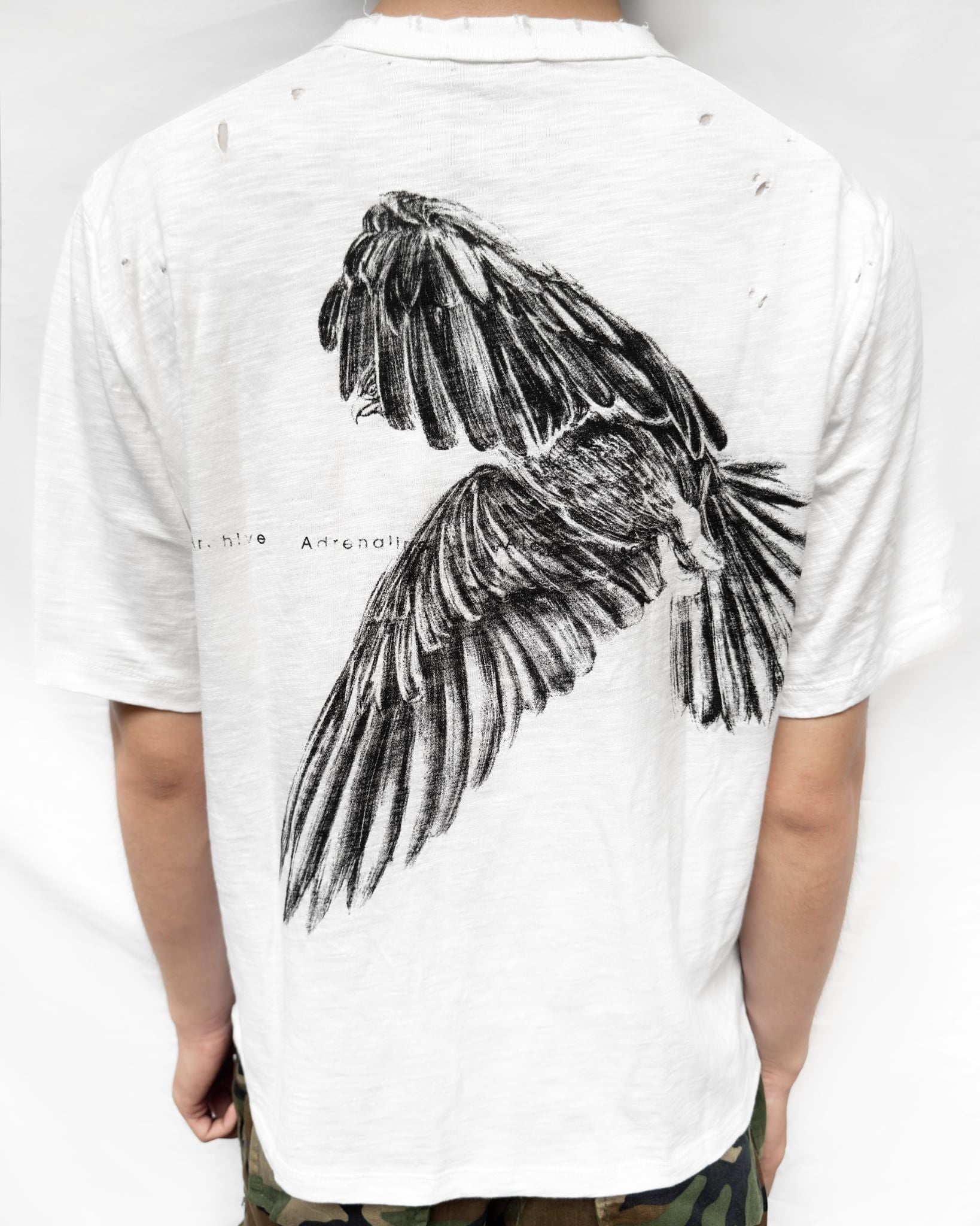 ALCYUS | 26-XDBT TEE