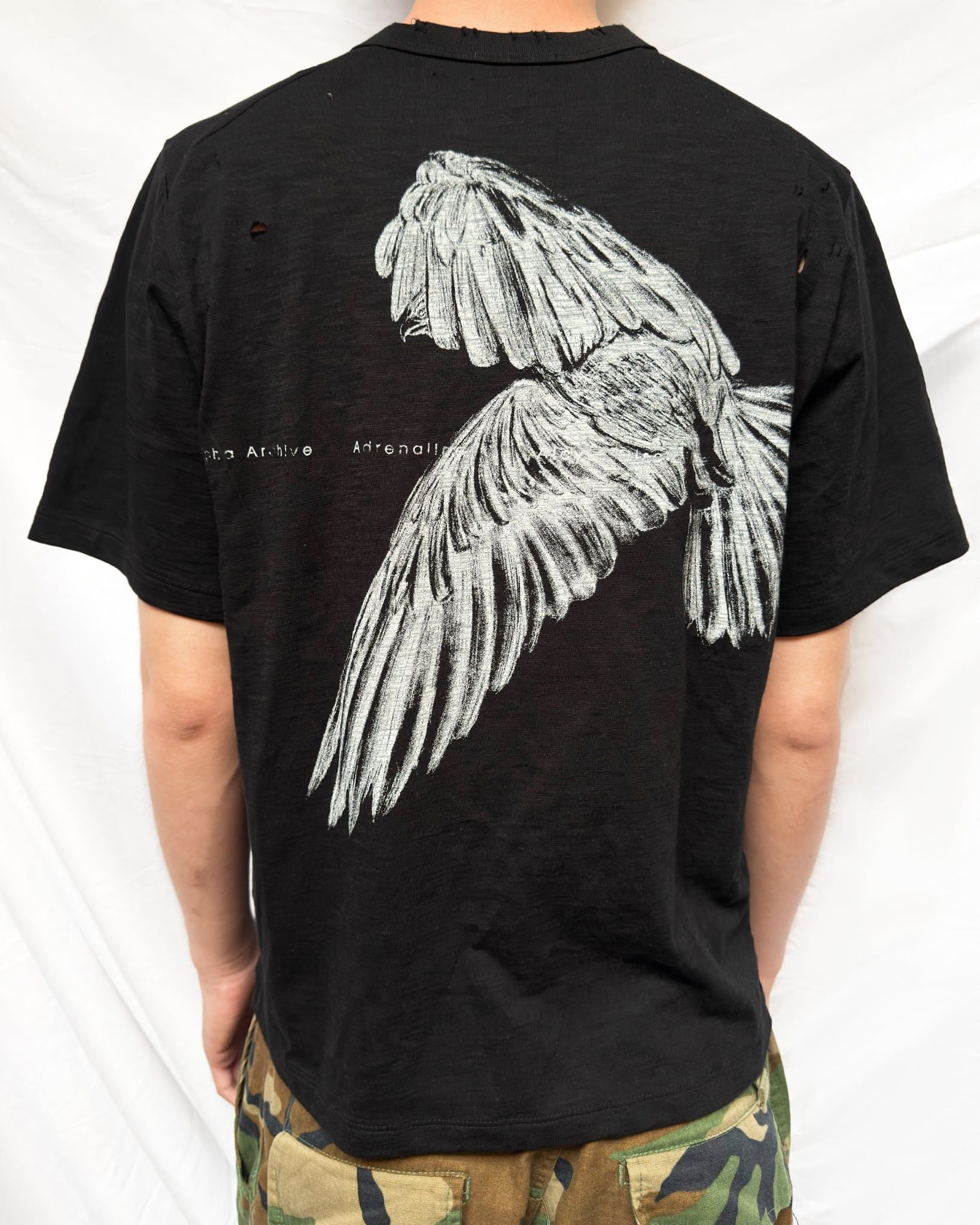ALCYUS | 26-XDBT TEE