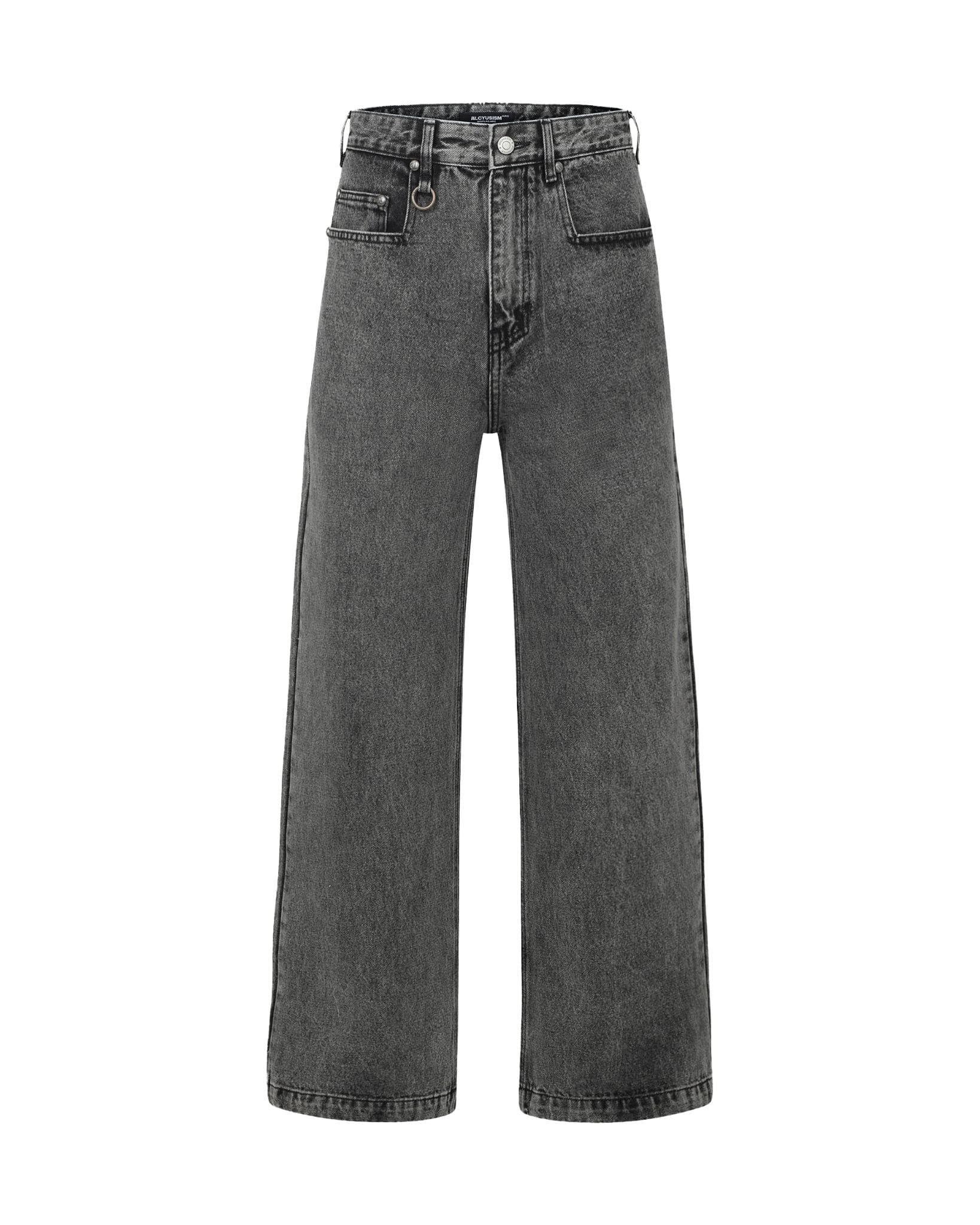 ALCYUS | A25 SIGNATURE DENIM PANTS