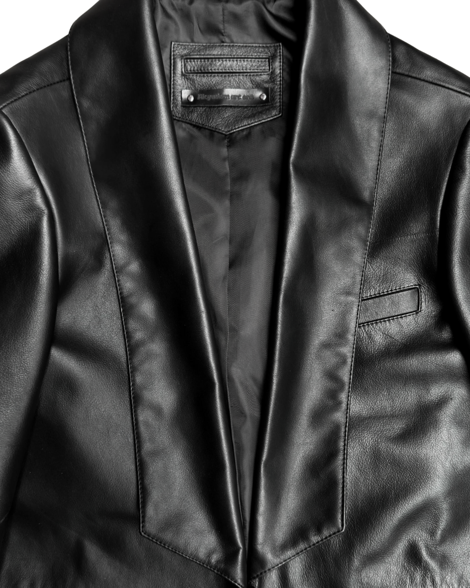 ALCYUS | LTC  COAT (Preorder)