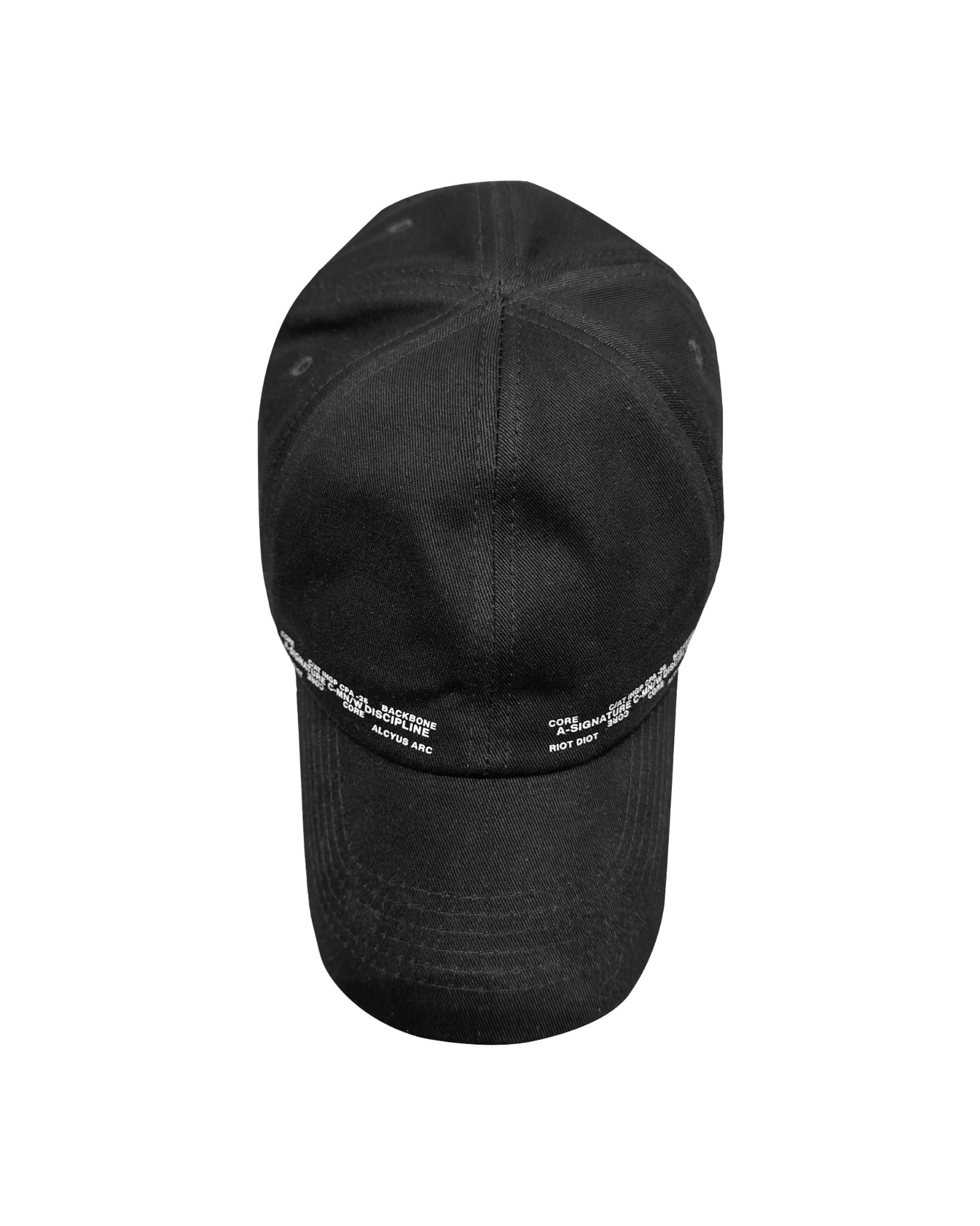 ALCYUS | 2CO CAP