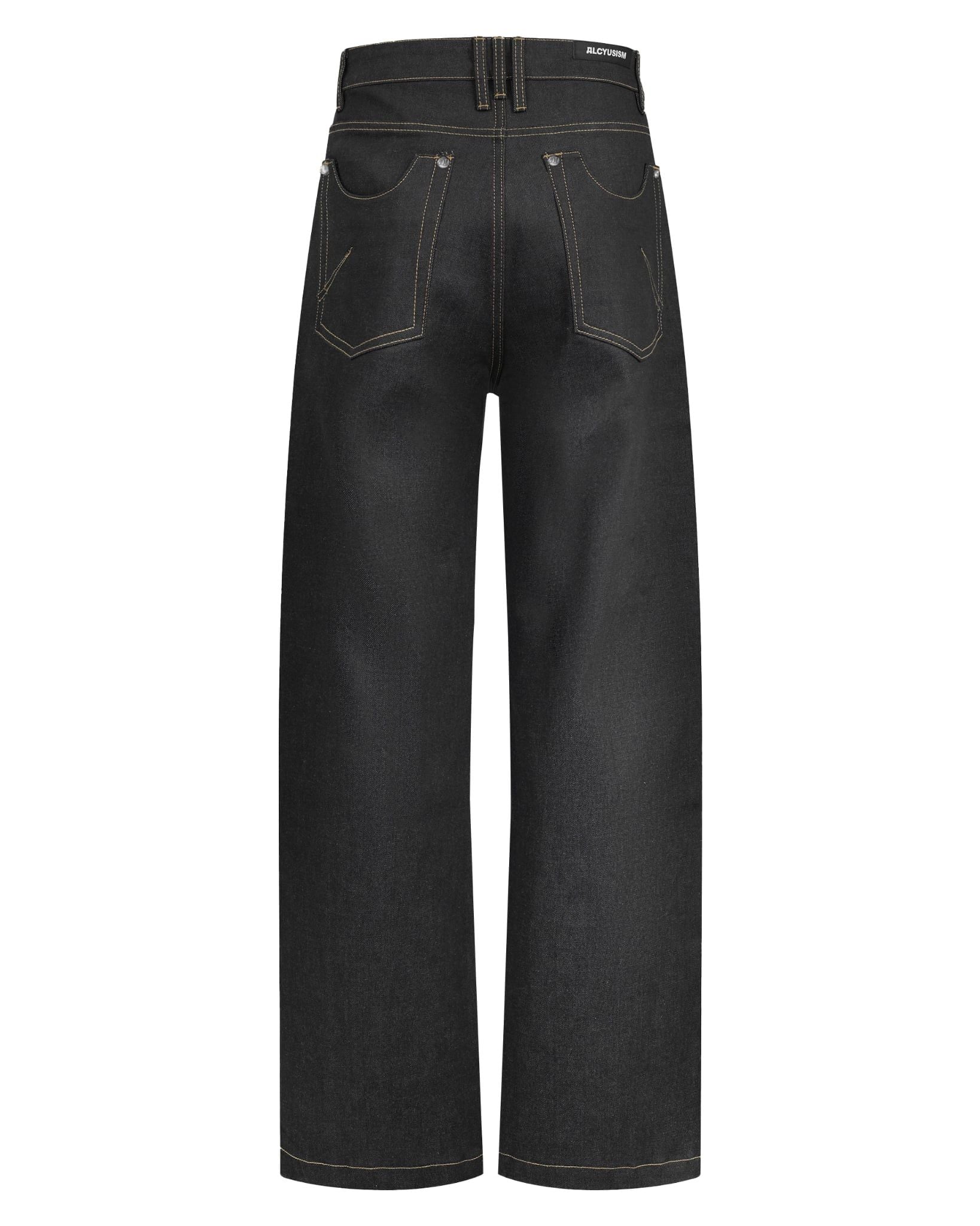 ALCYUS | A24 DD RAW DENIM PTS