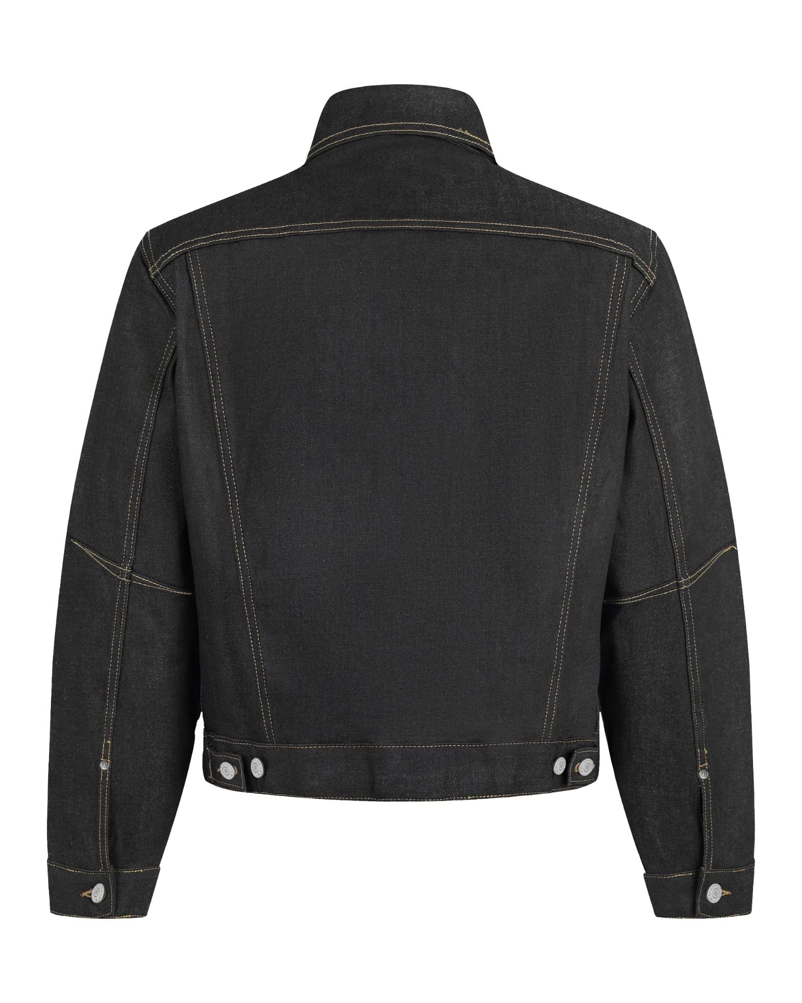 ALCYUS | A24 DD RAW DENIM JACKET