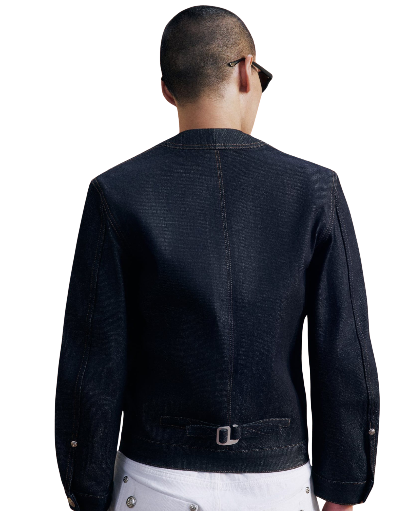 ALCYUS | CT-SELVEDGE JACKET