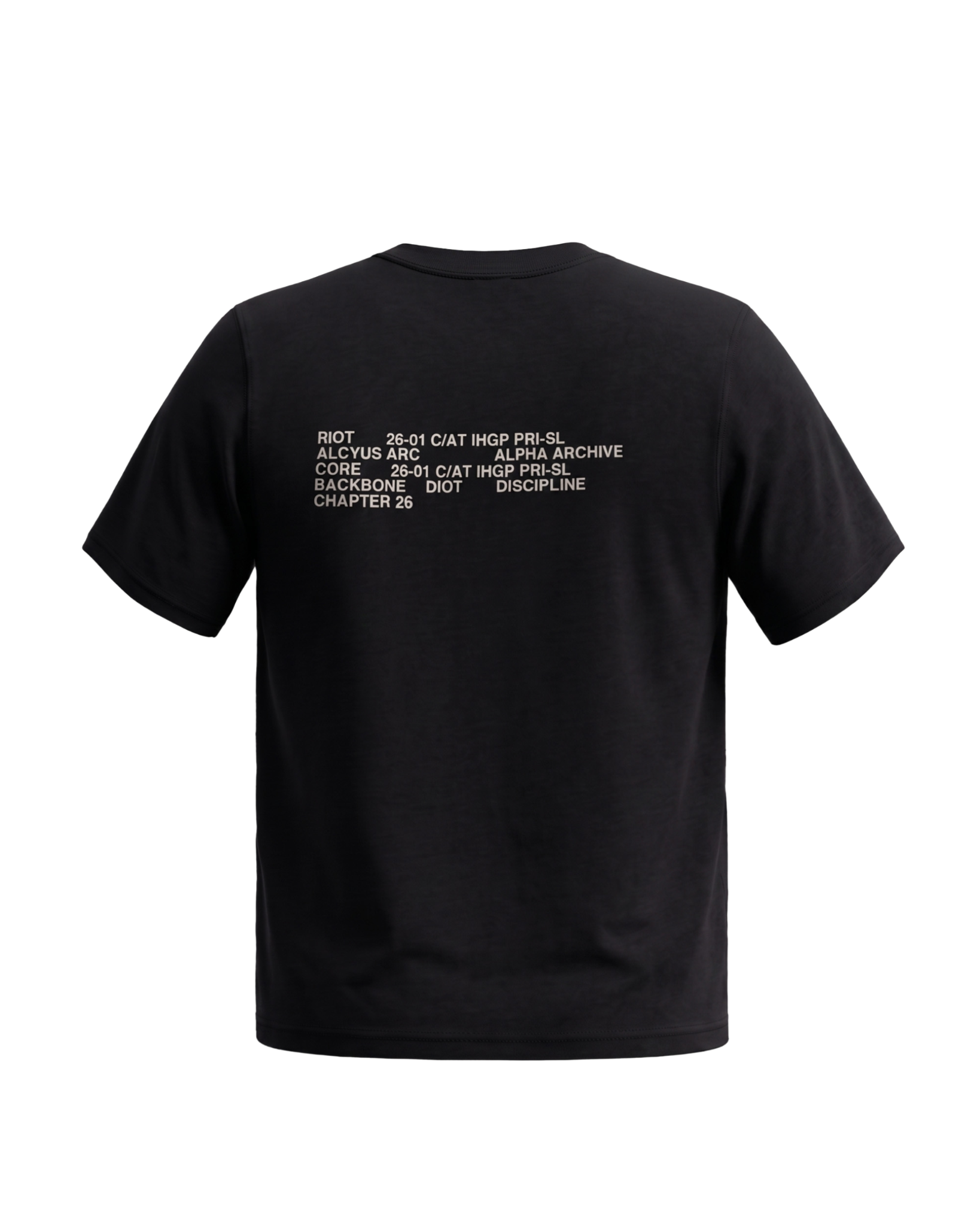ALCYUS | WAR-26 TEE