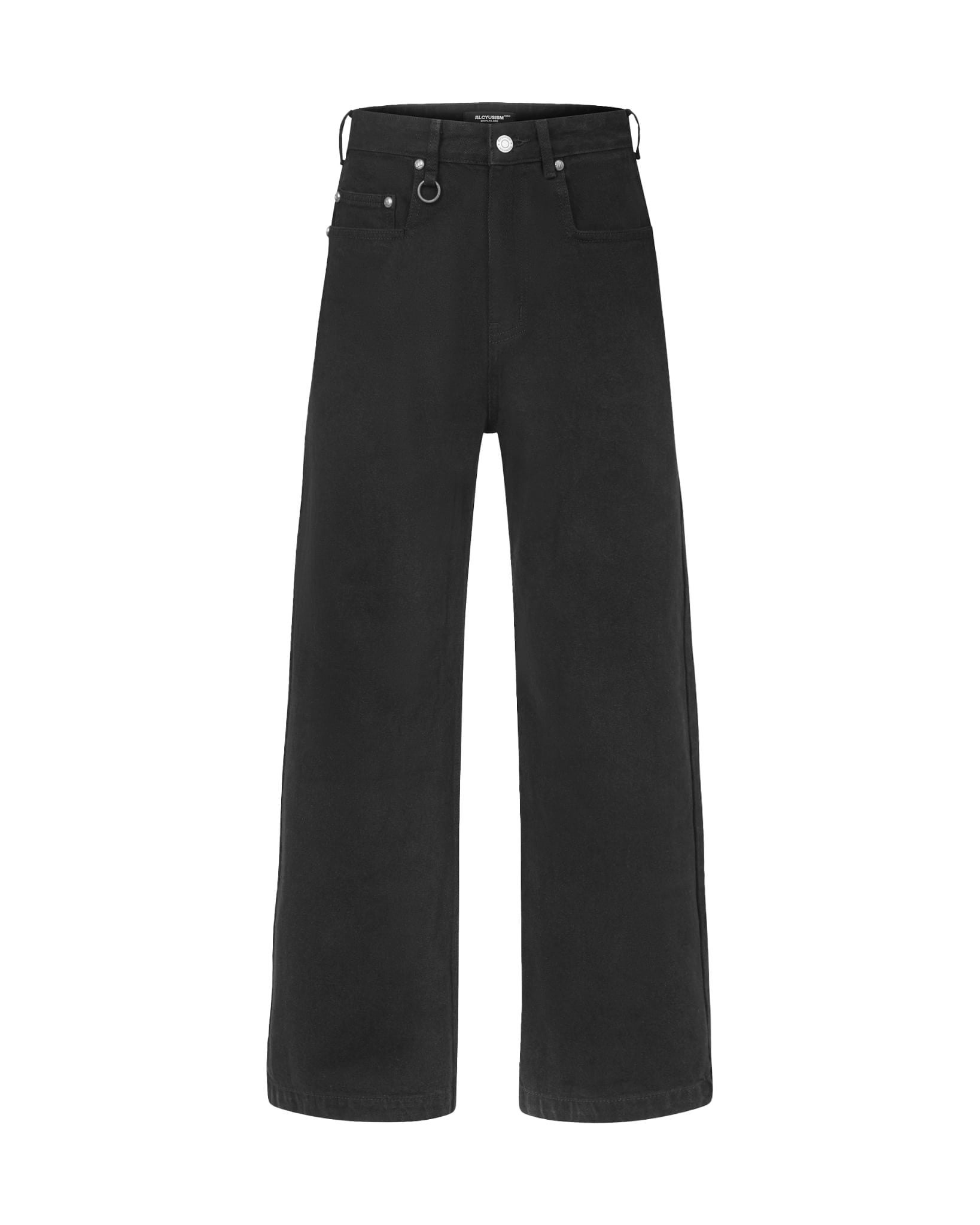 ALCYUS | A25 SIGNATURE DENIM PANTS