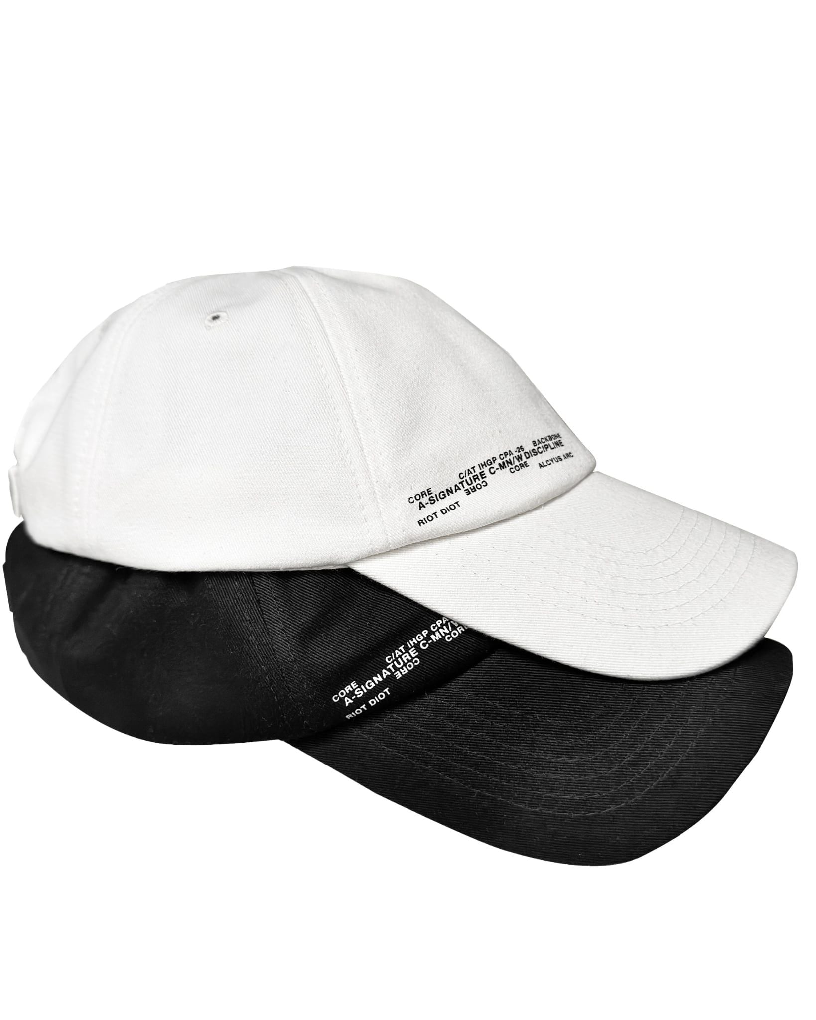 ALCYUS | 2CO CAP