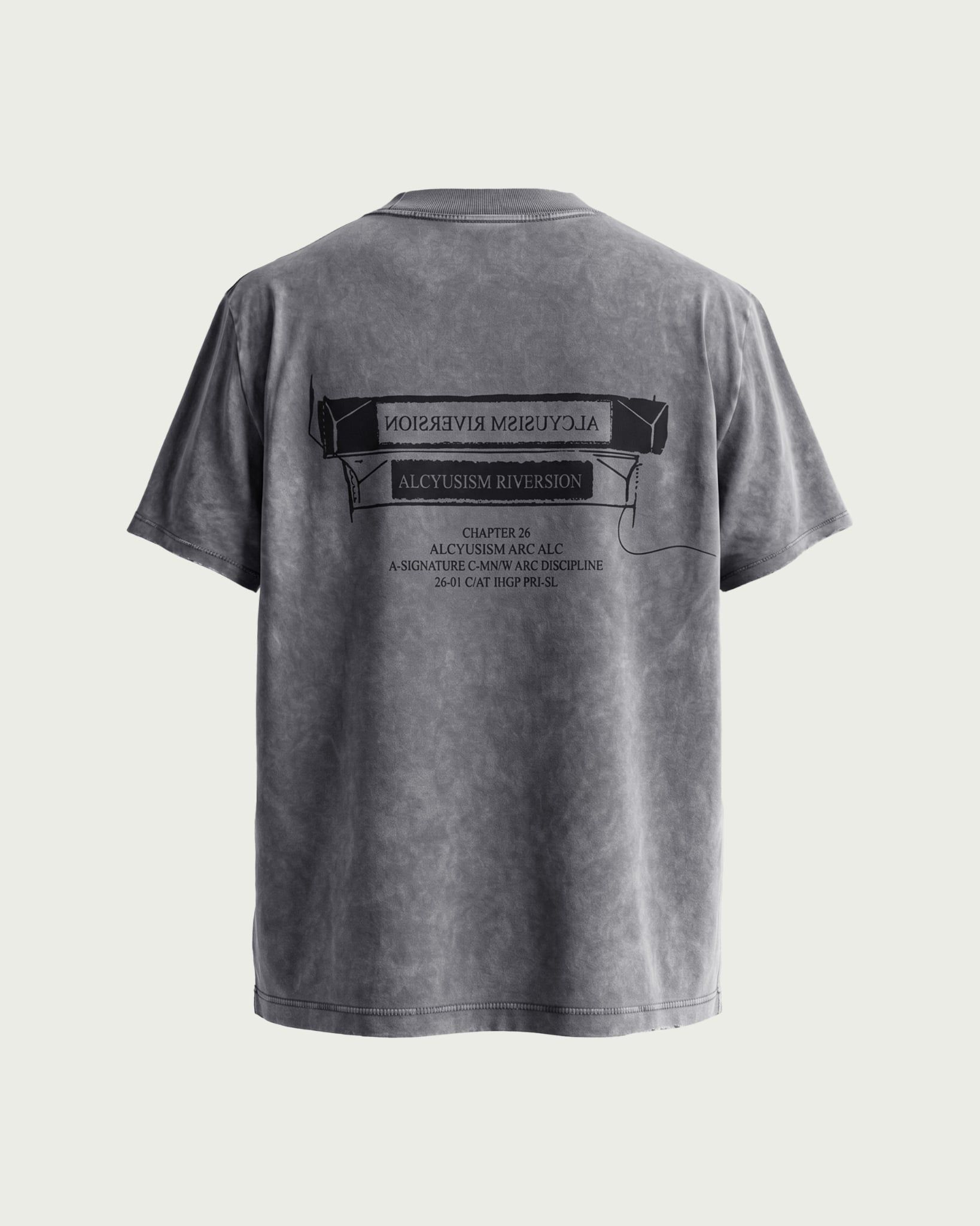  ALCYUS | 2FTG TEE 
