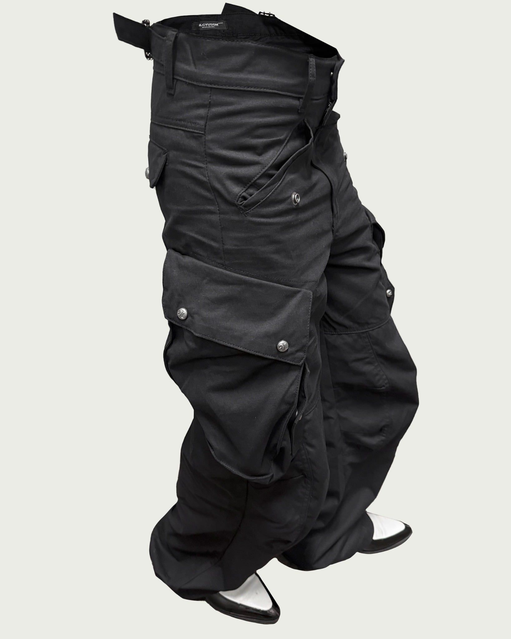  ALCYUS | 2400 CRP PANTS 