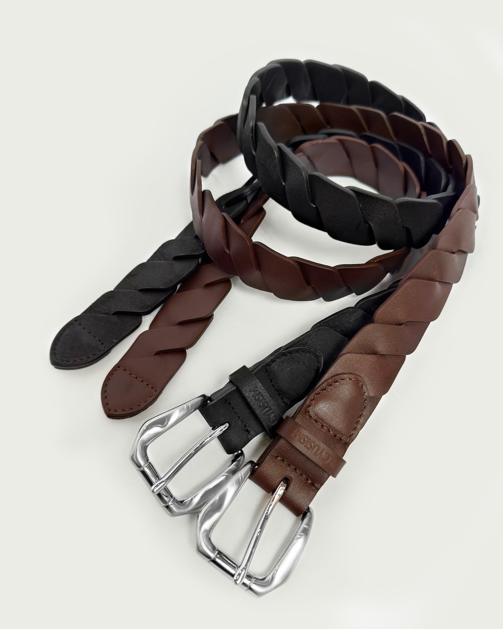  ALCYUS | T-INTER LAYERED BELT 