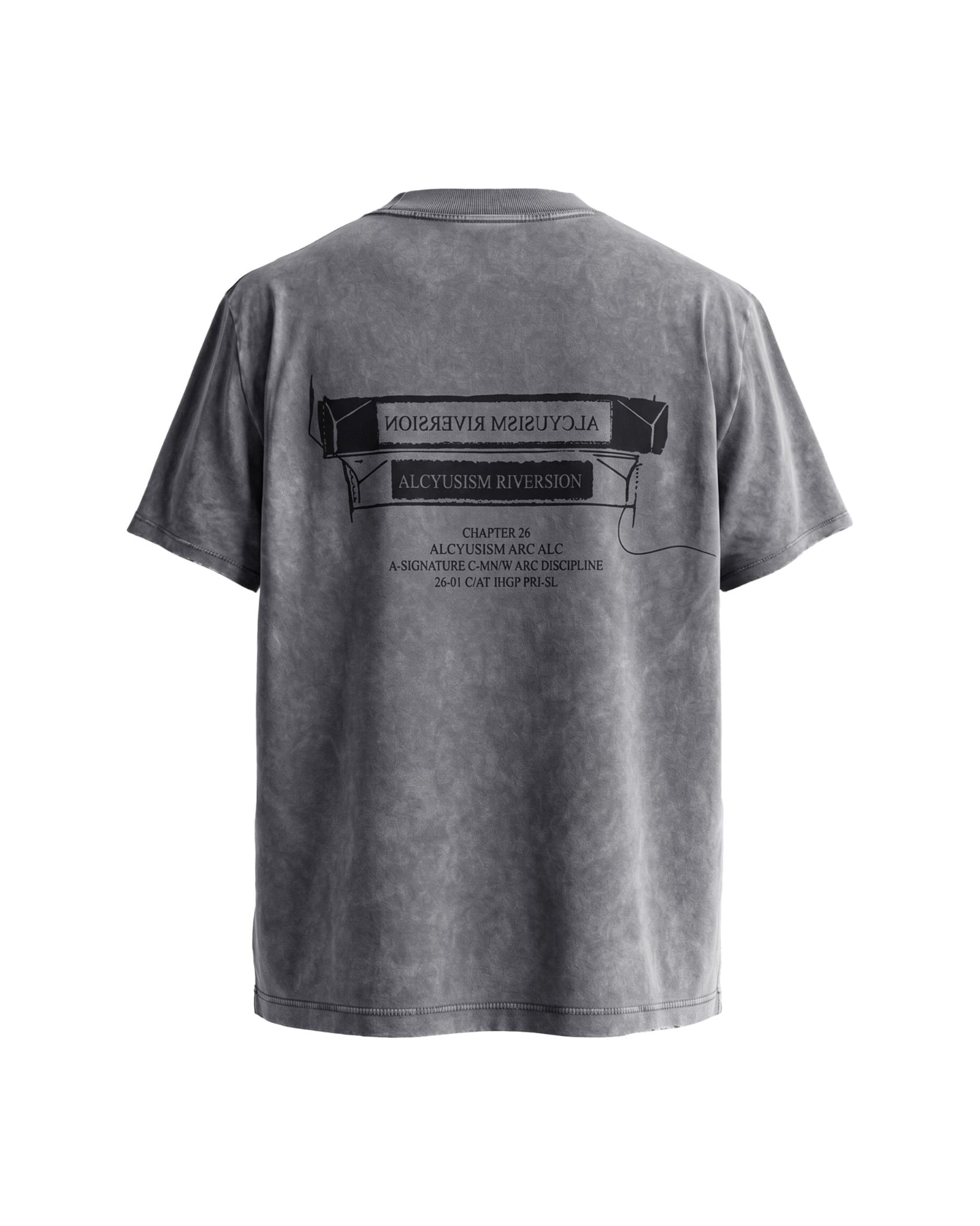 ALCYUS | 2FTG TEE