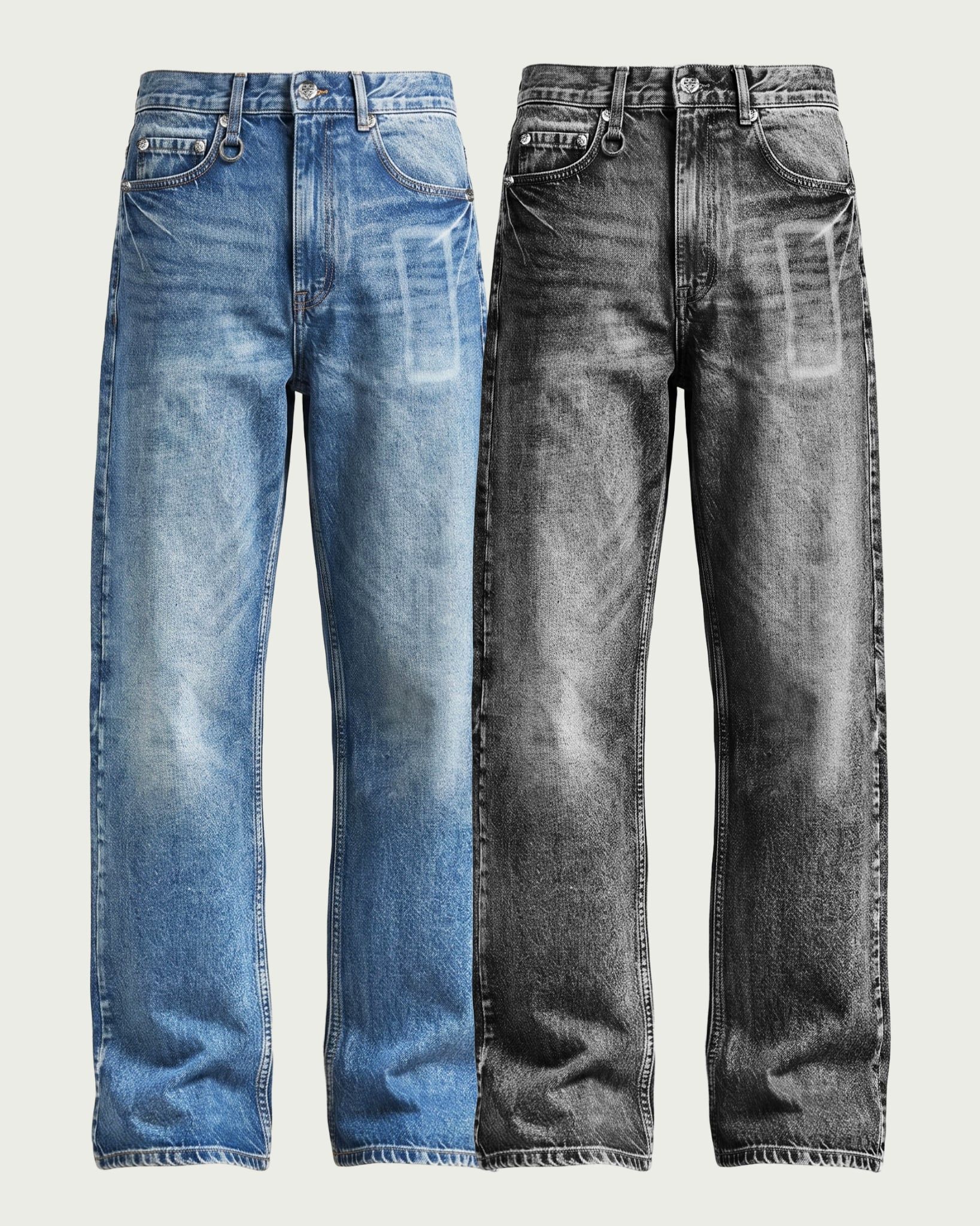  ALCYUS | BTDP DENIM PANTS 