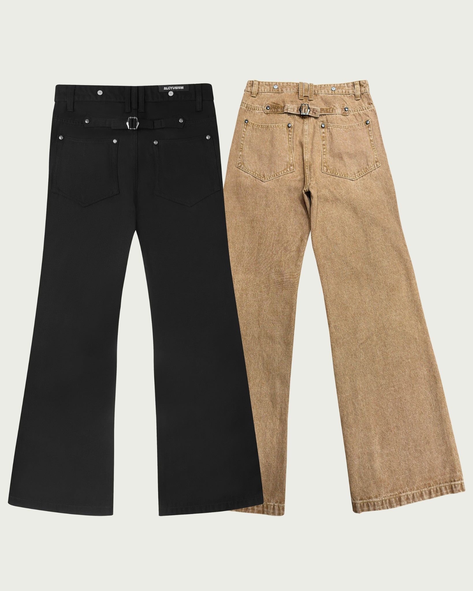  ALCYUS | A25 BC DENIM PTS 