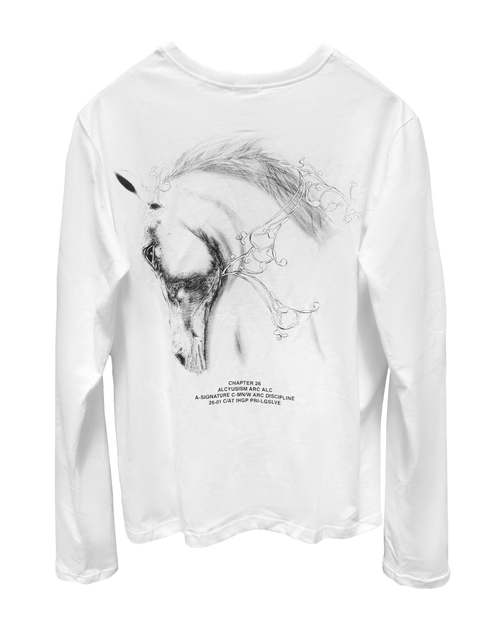 ALCYUS | HORT LONGSLEEVE