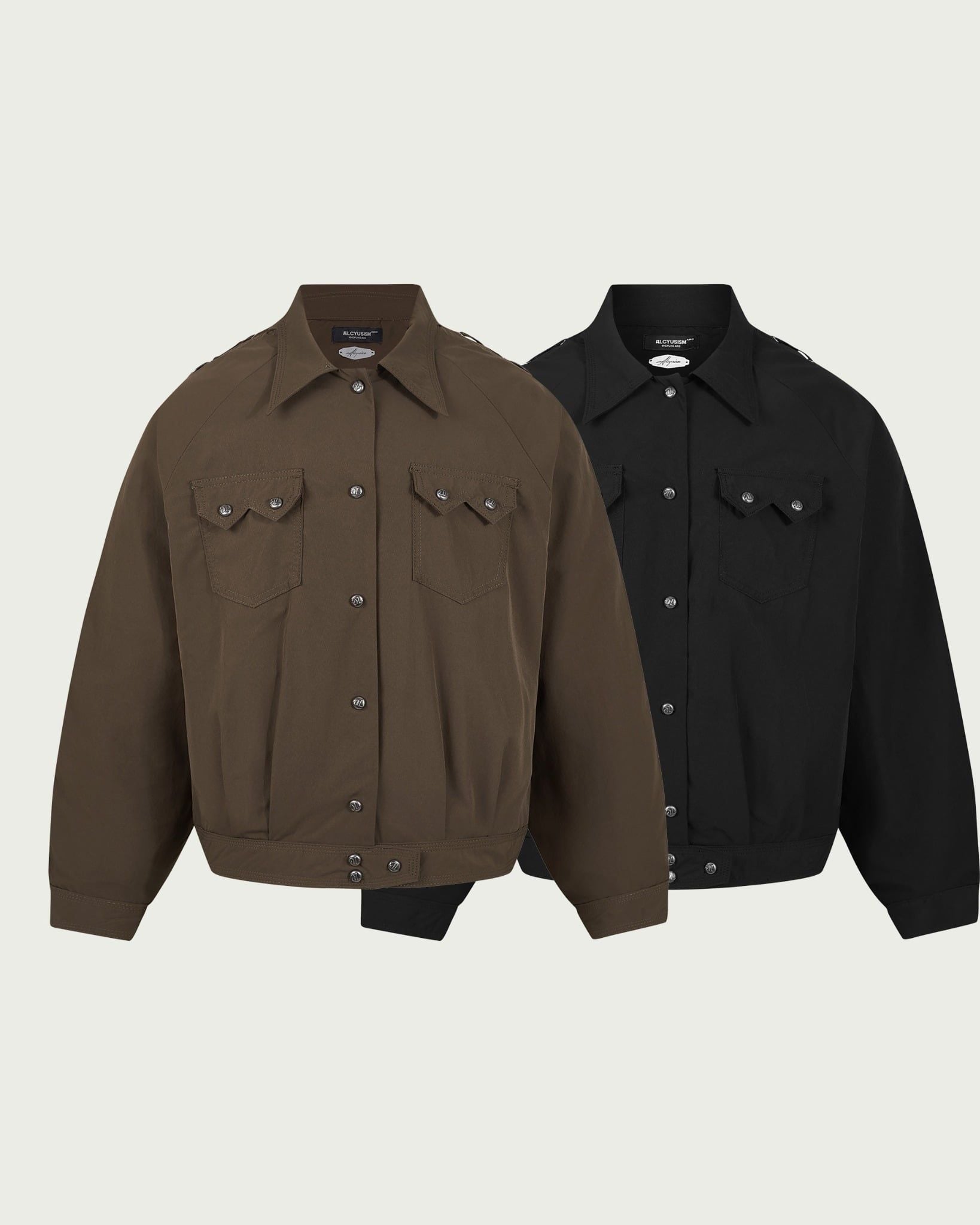 ALCYUS | COWBOY PS JACKET 