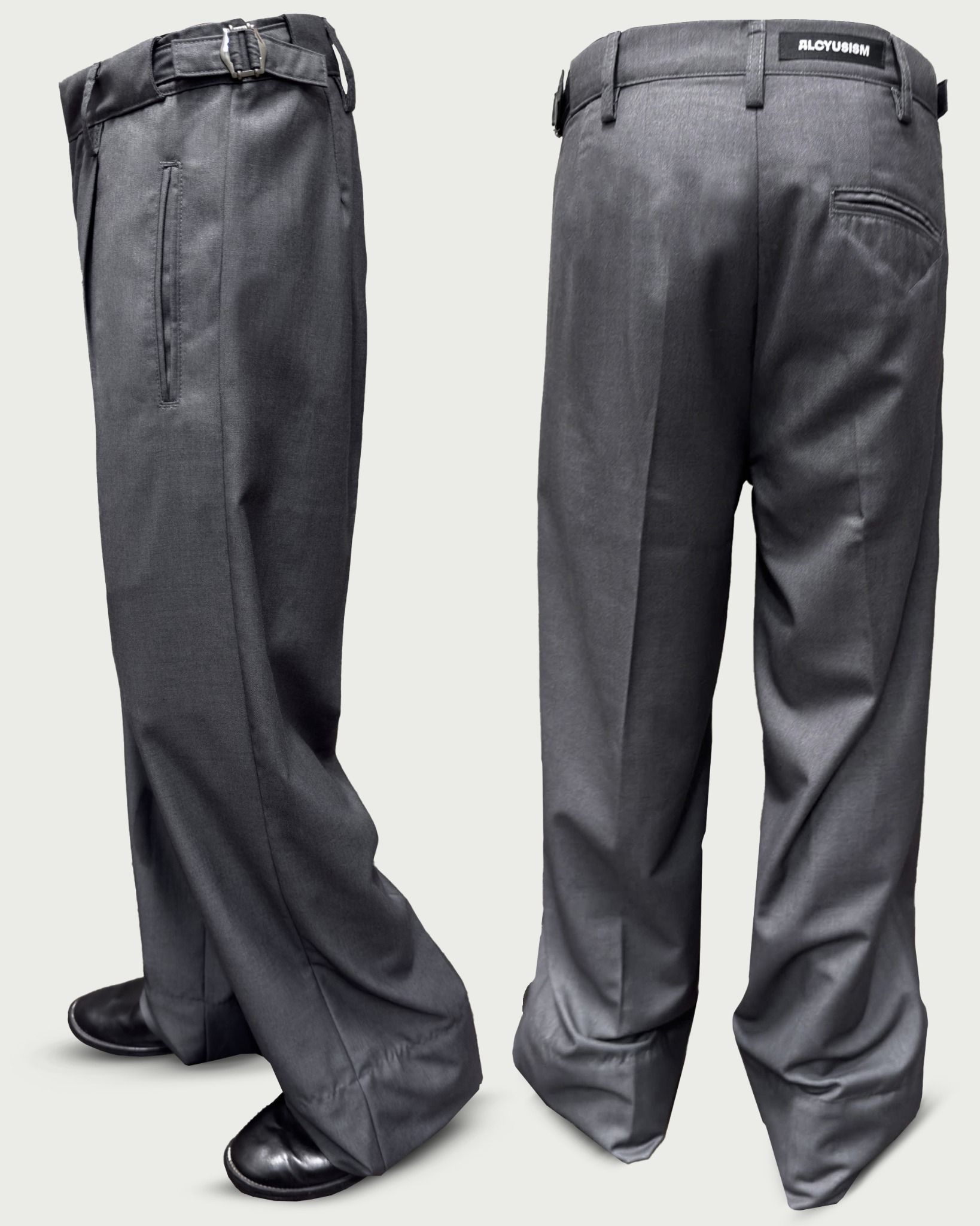 ALCYUS | 2CO TROUSERS