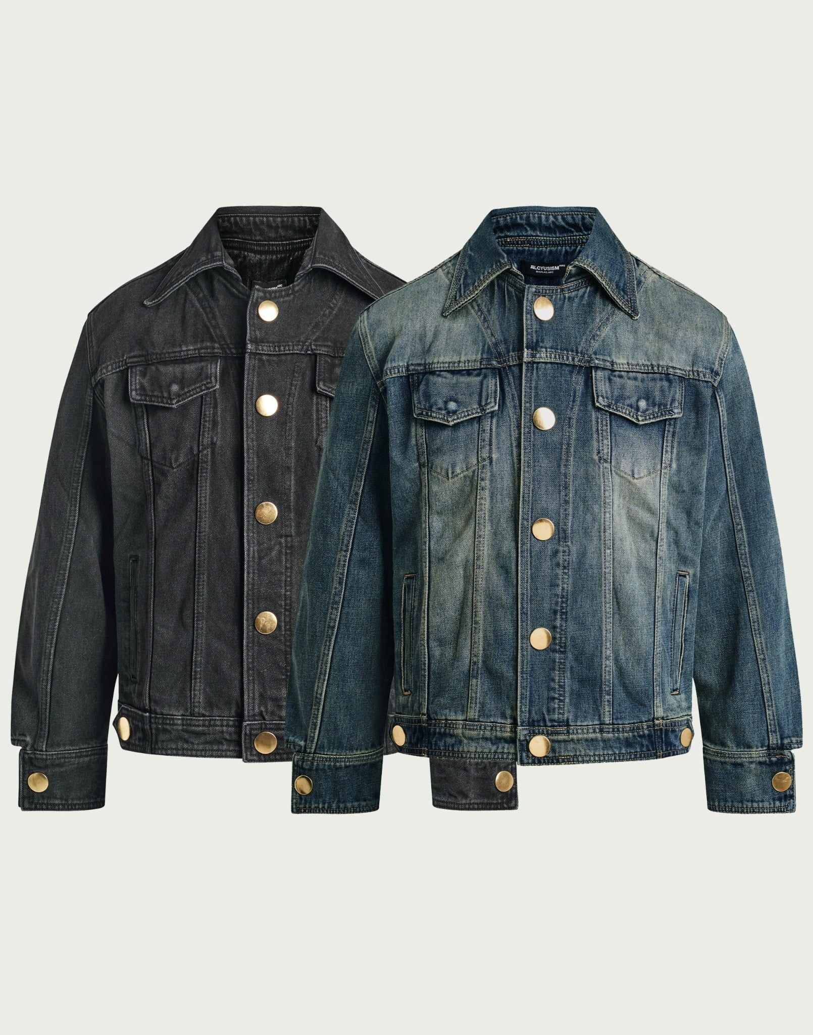  ALCYUS | 2M-M JACKET 