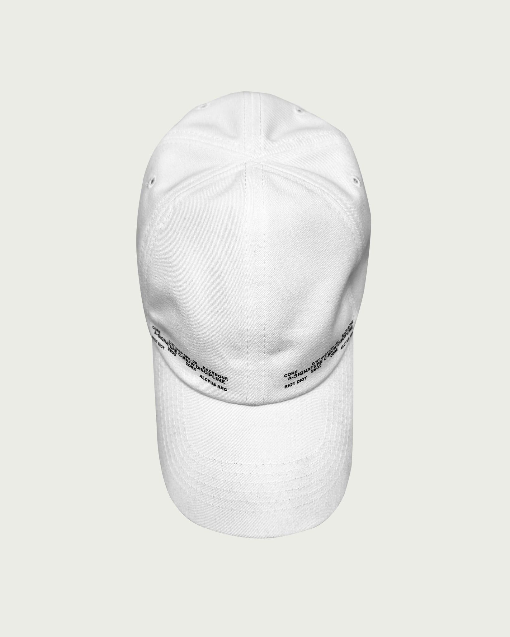  ALCYUS | 2CO CAP 