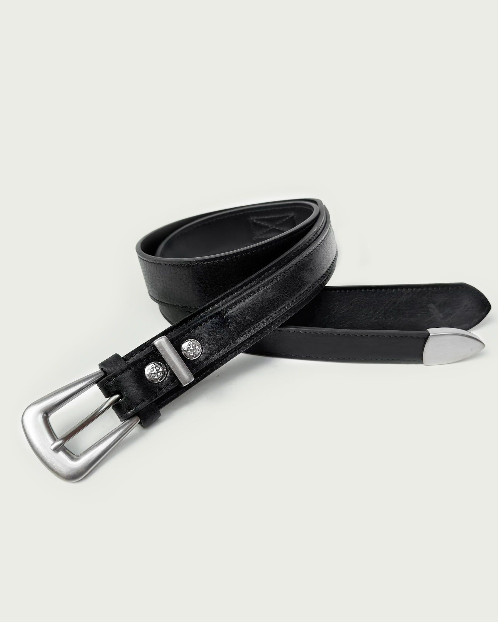  ALCYUS | TWO-OVERLG LOOSE ENDS BELT 