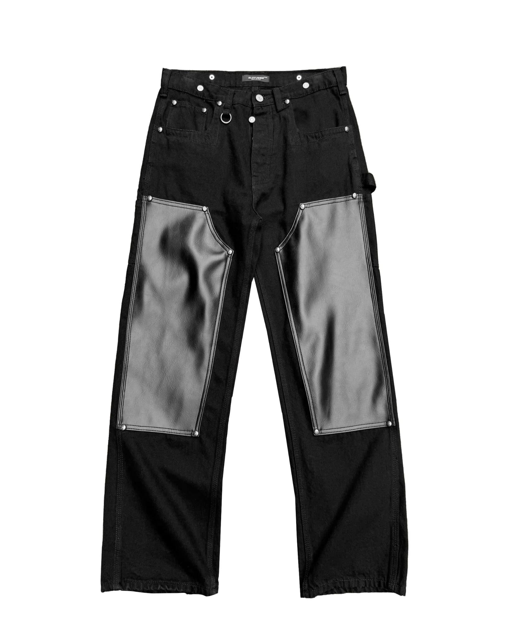 ALCYUS | DOUBLE 2-KNEE PANTS