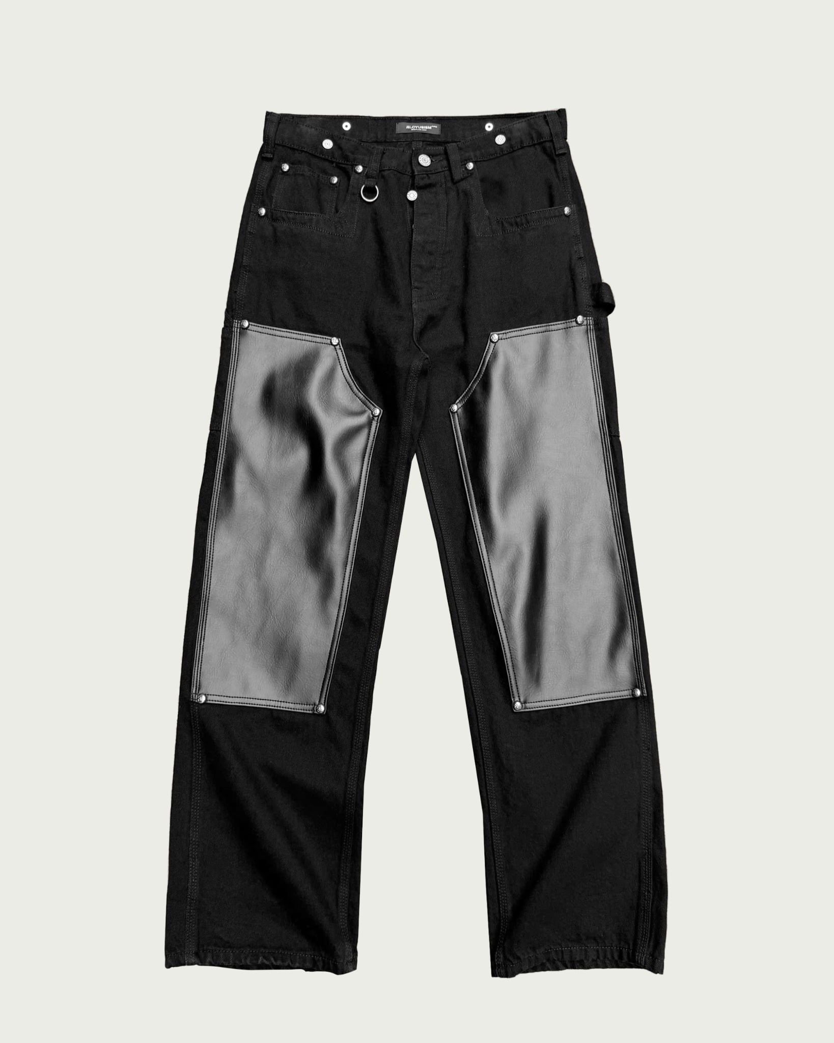  ALCYUS | DOUBLE 2-KNEE PANTS 