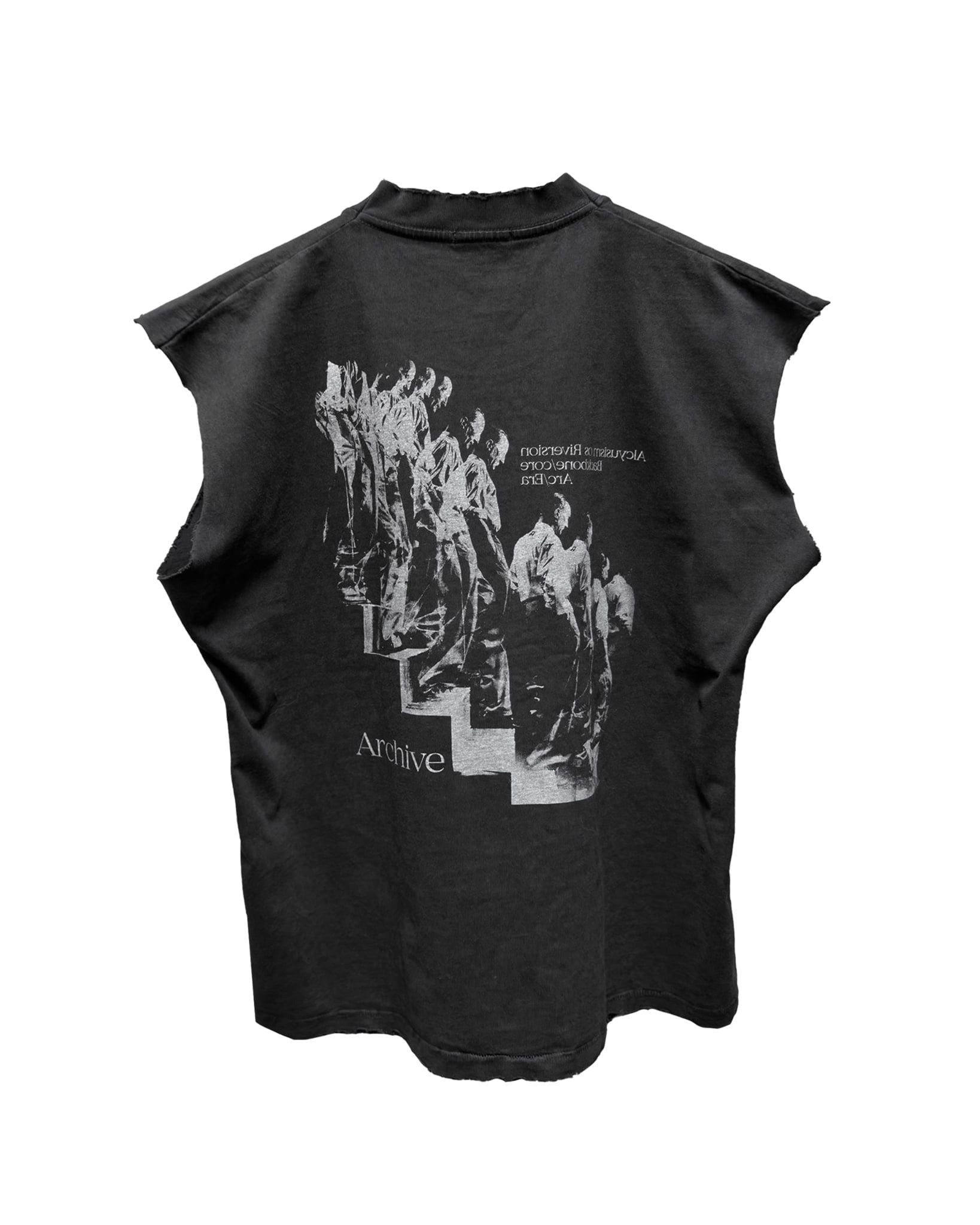 ALCYUS | RI/DI WASHED T-SHIRT