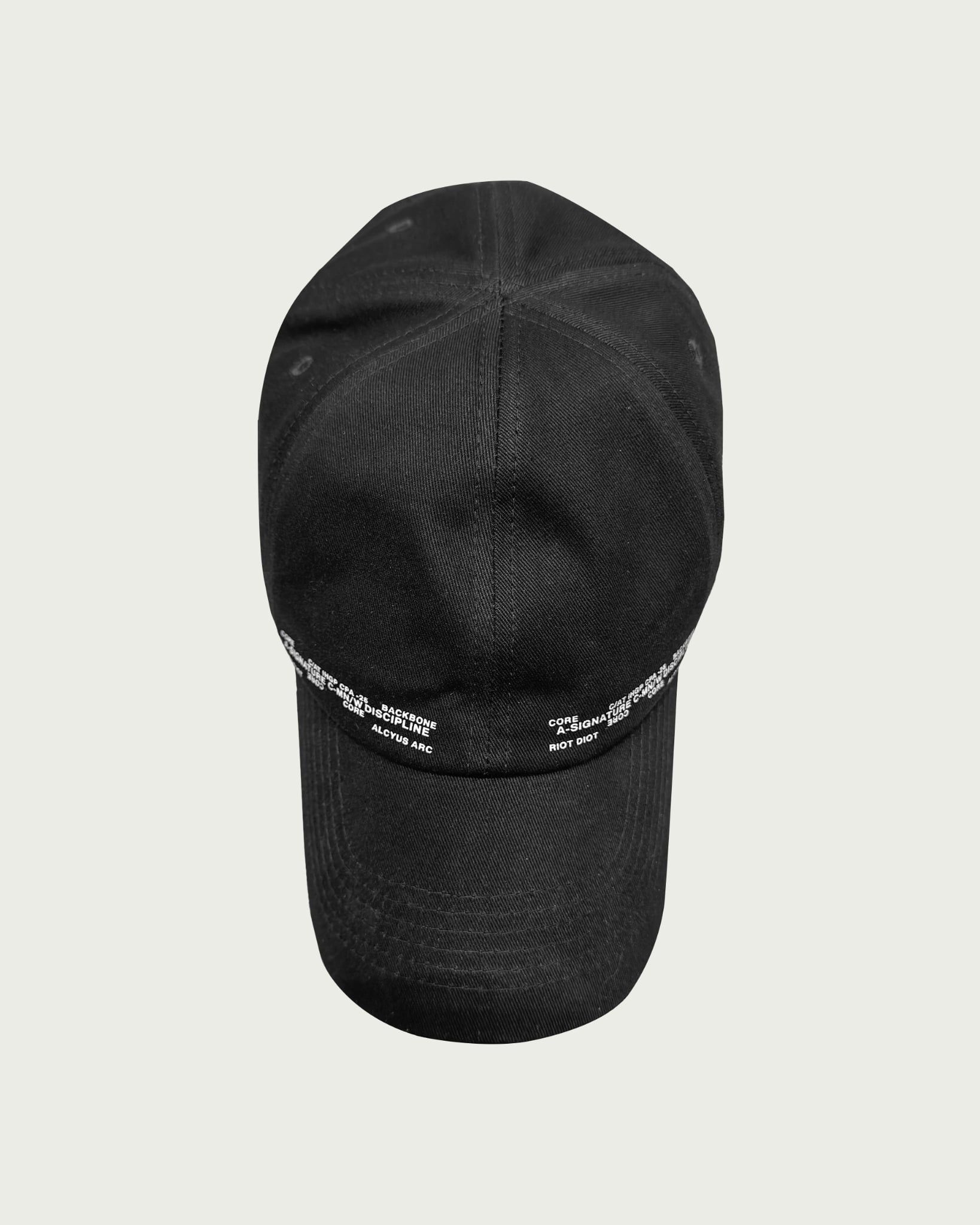  ALCYUS | 2CO CAP 
