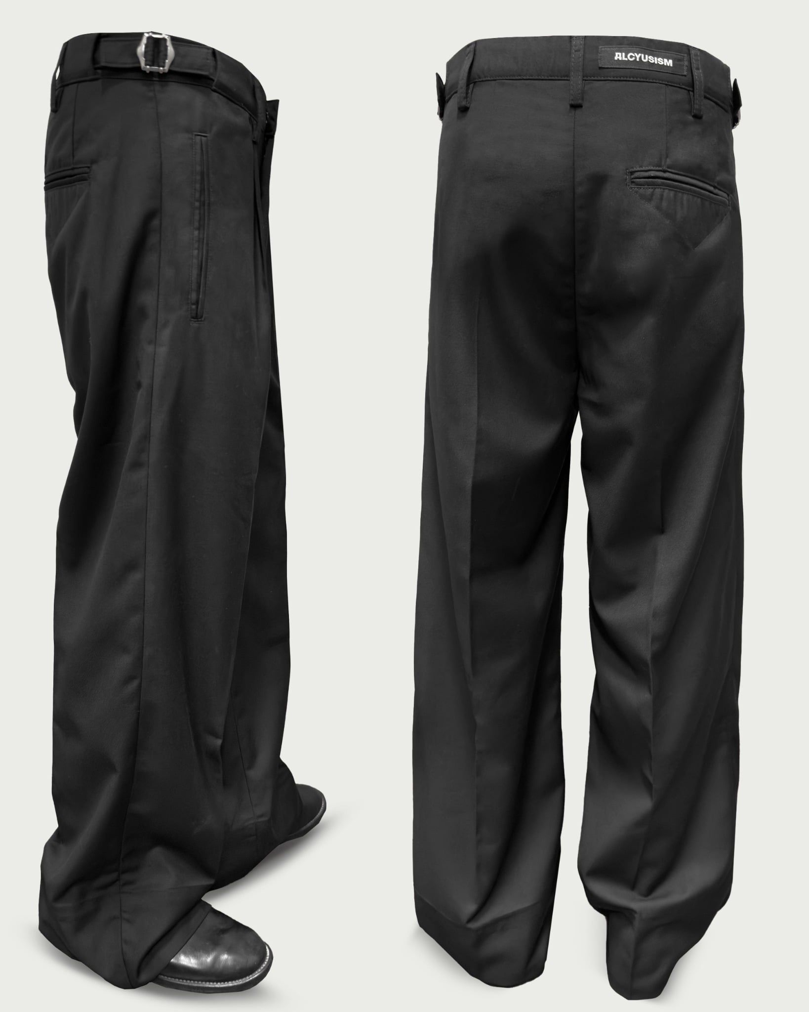 ALCYUS | 2CO TROUSERS