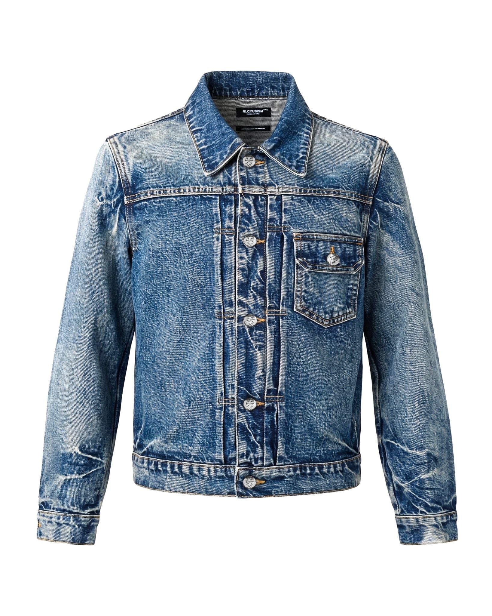 ALCYUS | BTDP DENIM JACKET