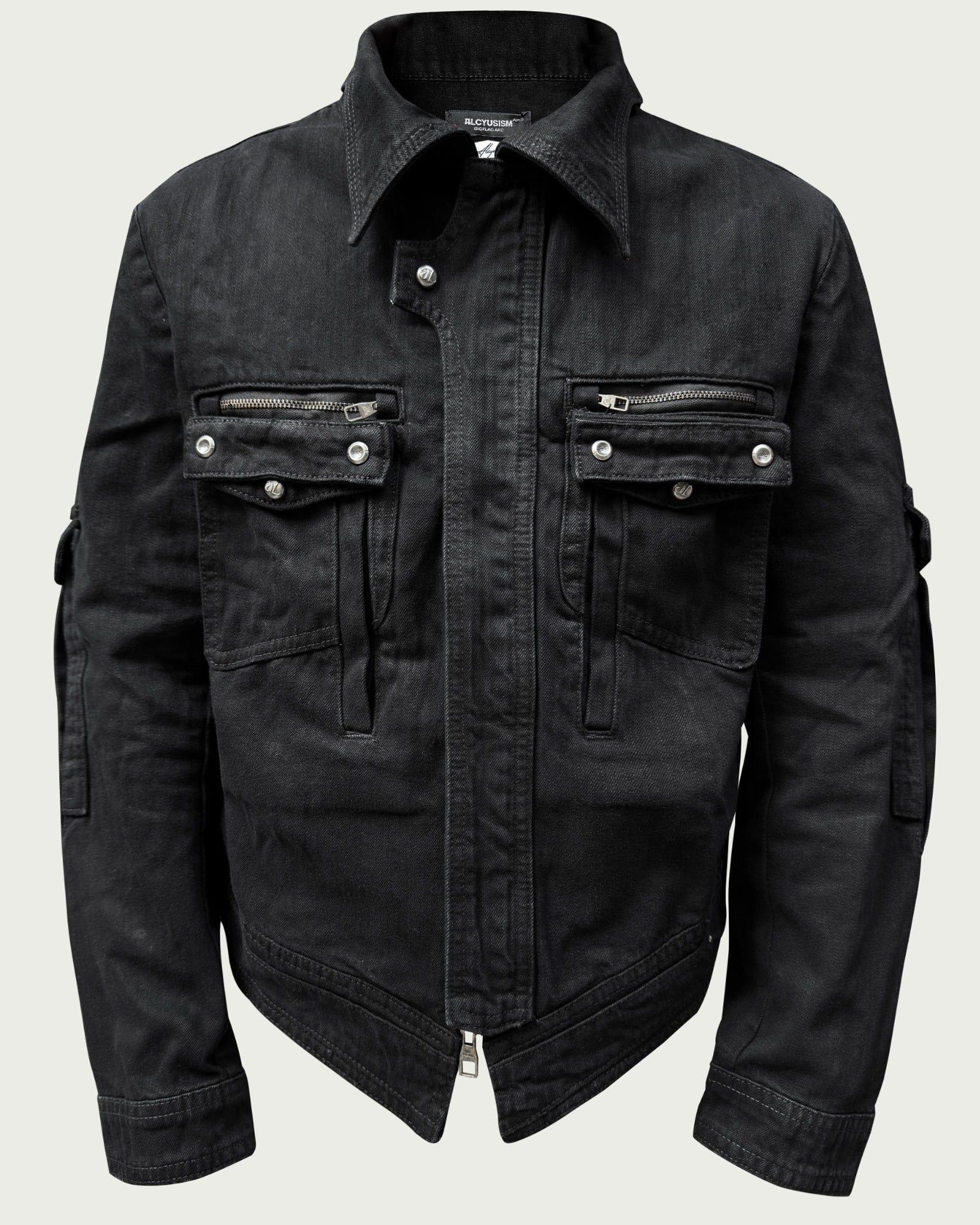  ALCYUS | J26-01 JACKET 
