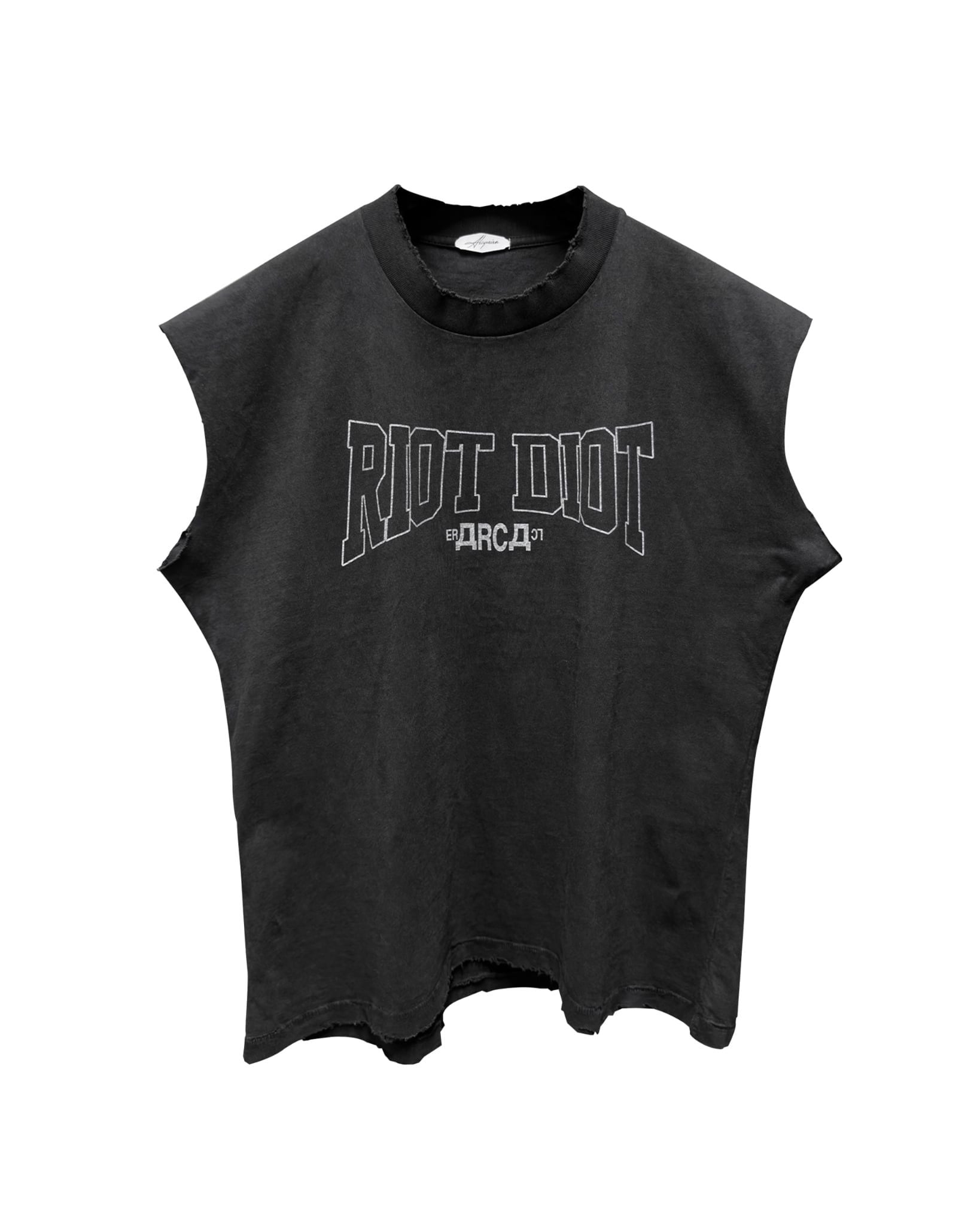 ALCYUS | RI/DI WASHED T-SHIRT