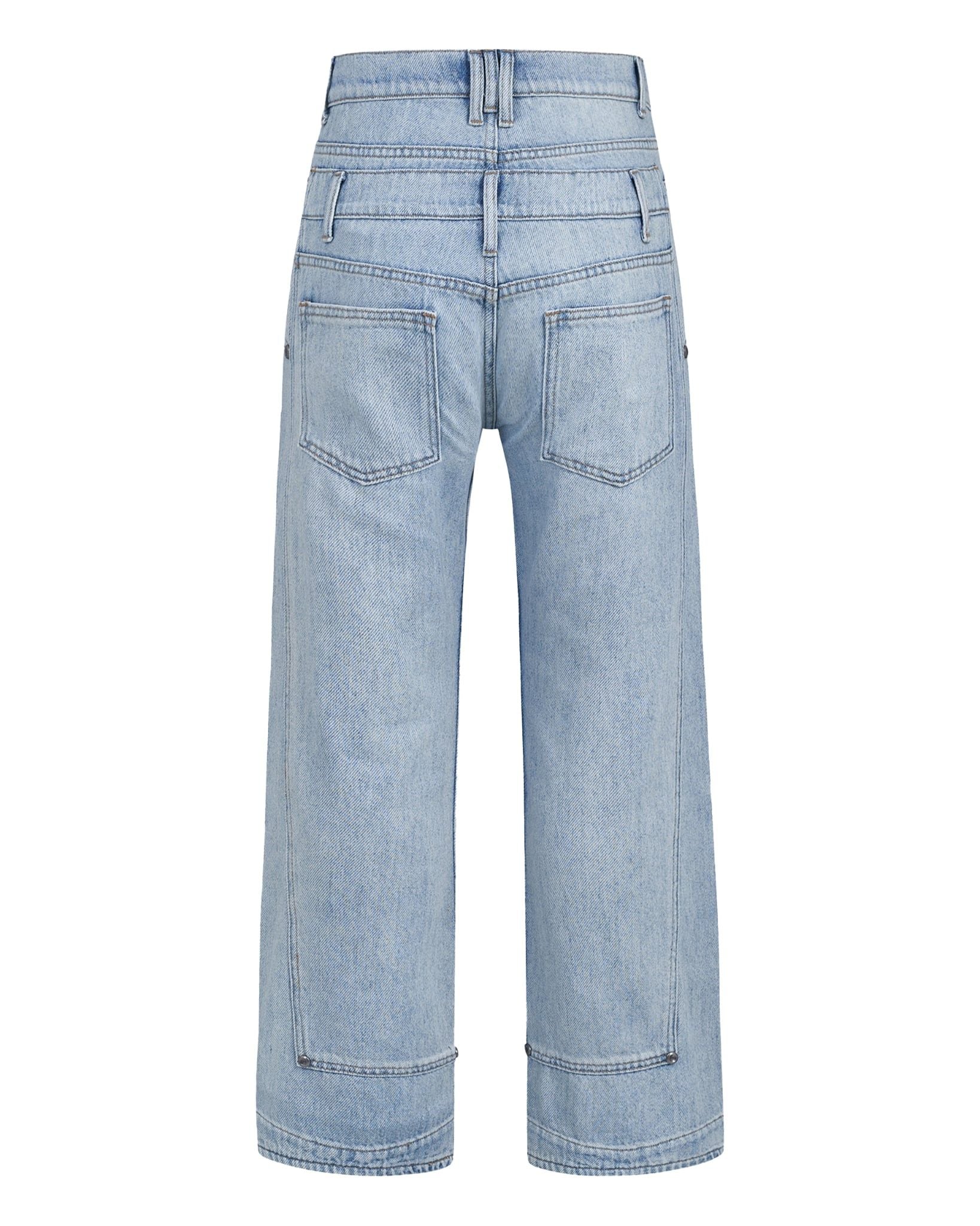 ALCYUS | 2WDBN DENIM PTS