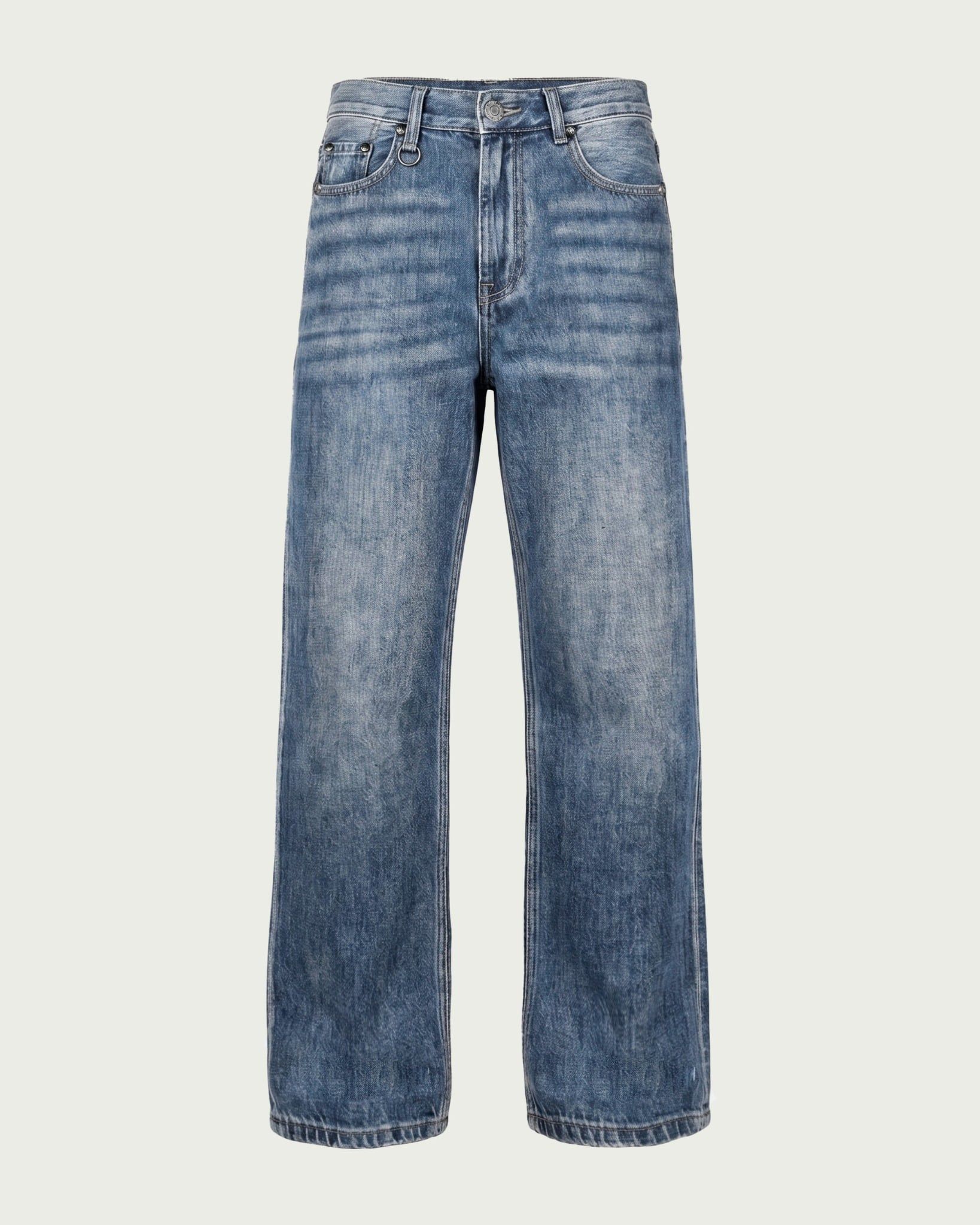  ALCYUS | D-PTS 01 DENIM PANTS 