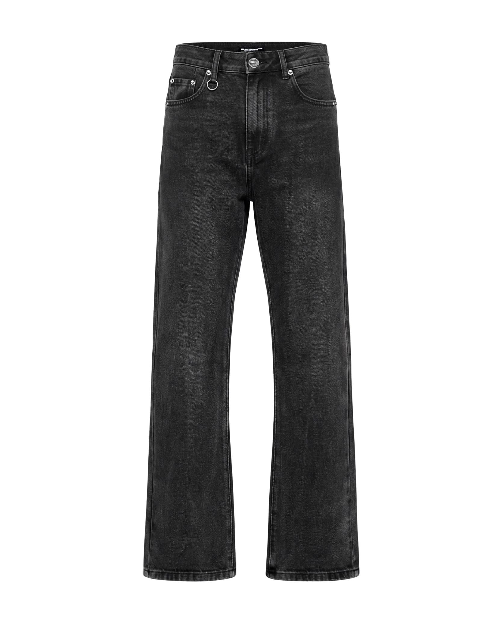 ALCYUS | D-PTS 02-2 DENIM PANTS