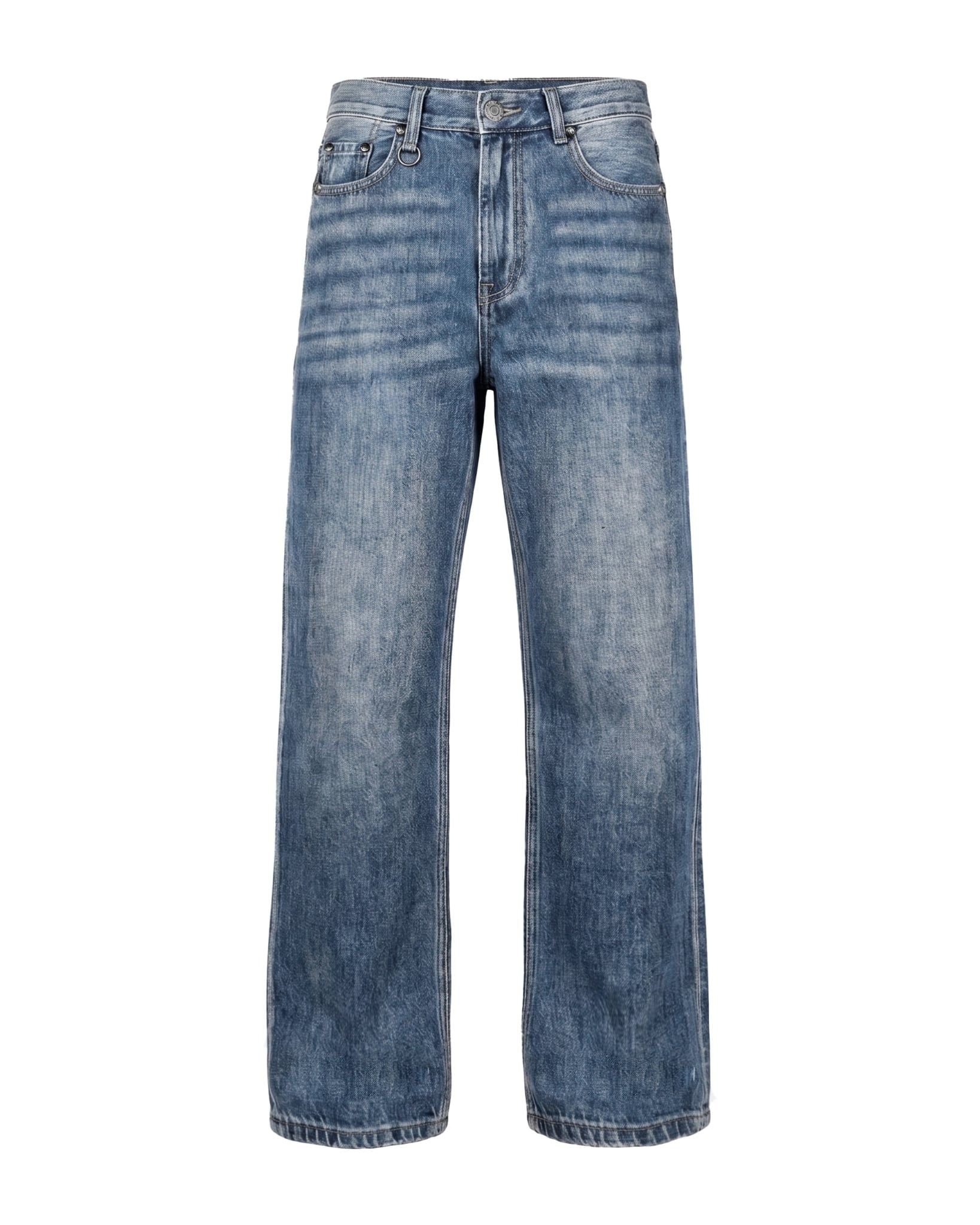 ALCYUS | D-PTS 01 DENIM PANTS
