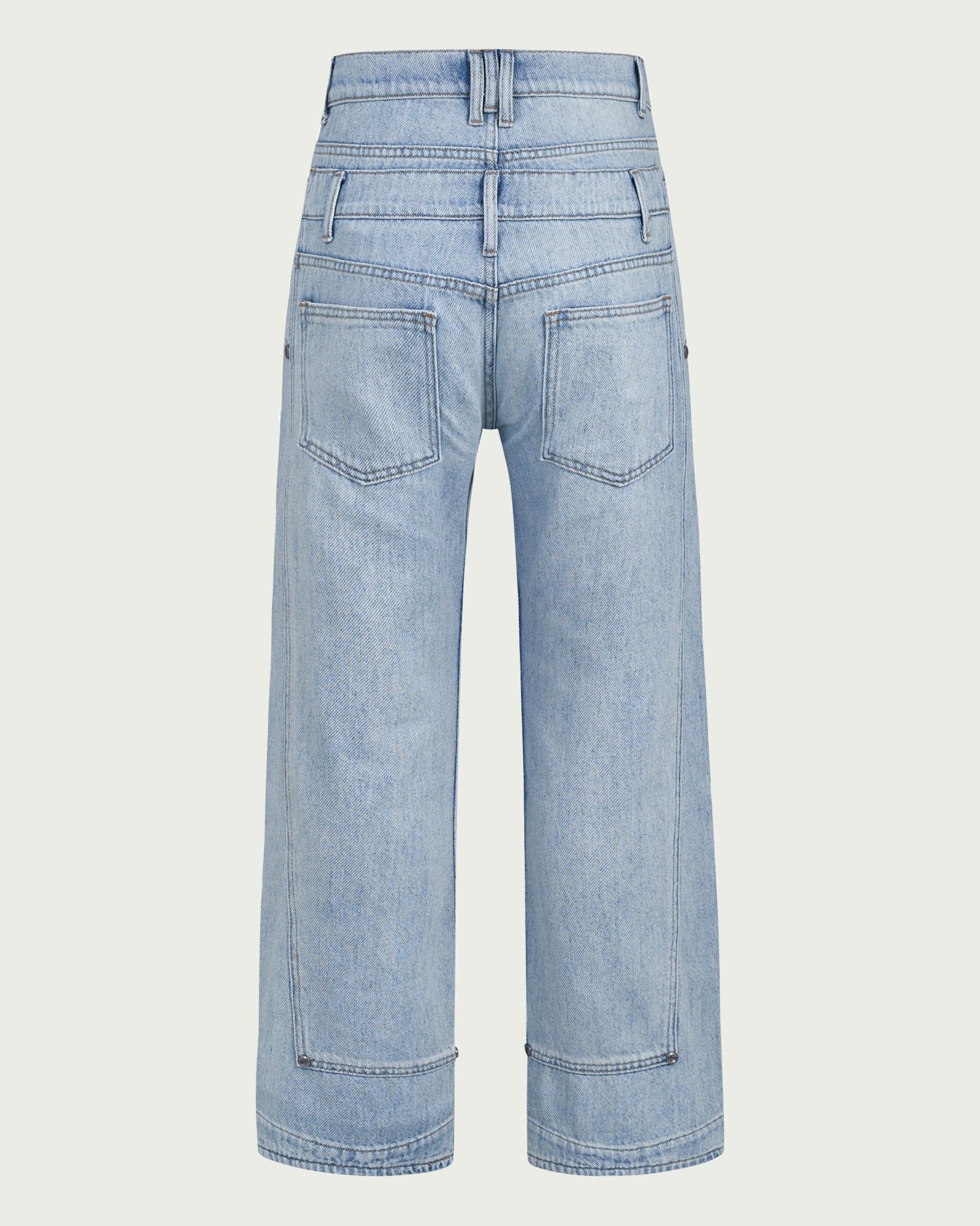  ALCYUS | 2WDBN DENIM PTS 
