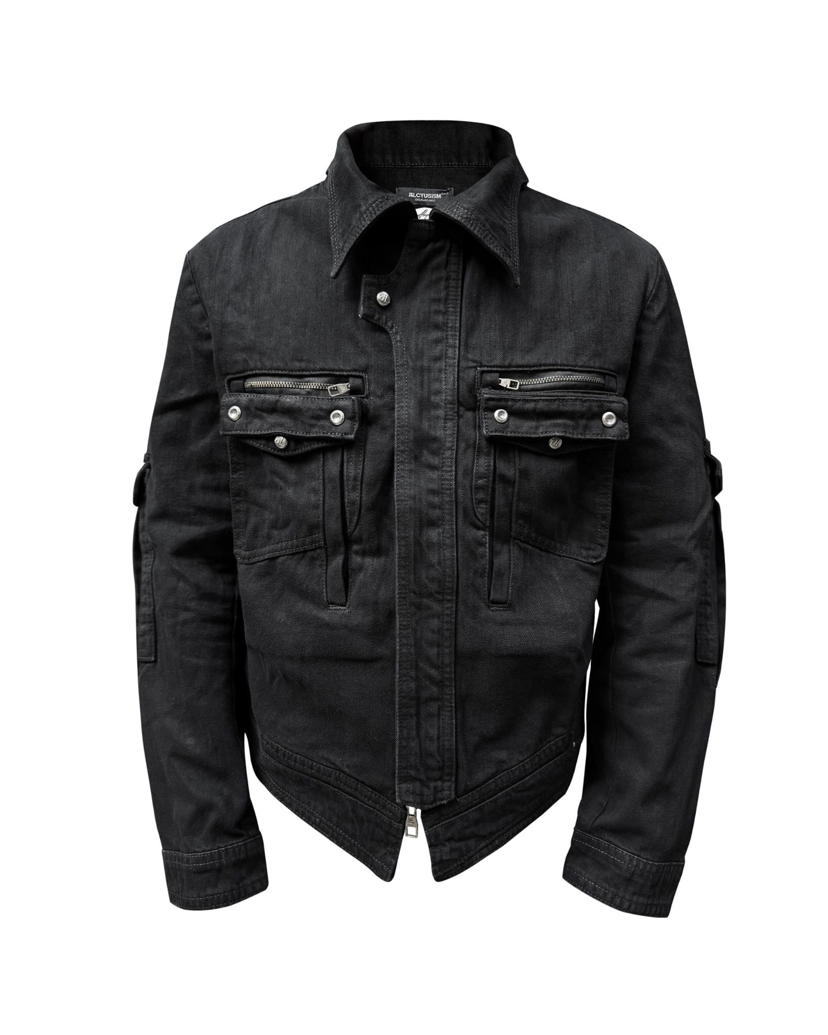 ALCYUS | J26-01 JACKET