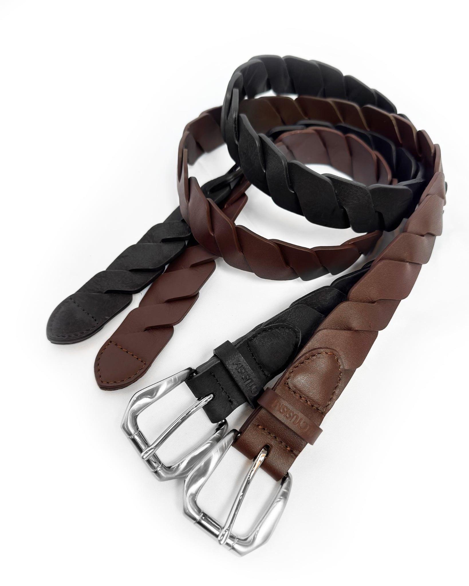 ALCYUS | T-INTER LAYERED BELT