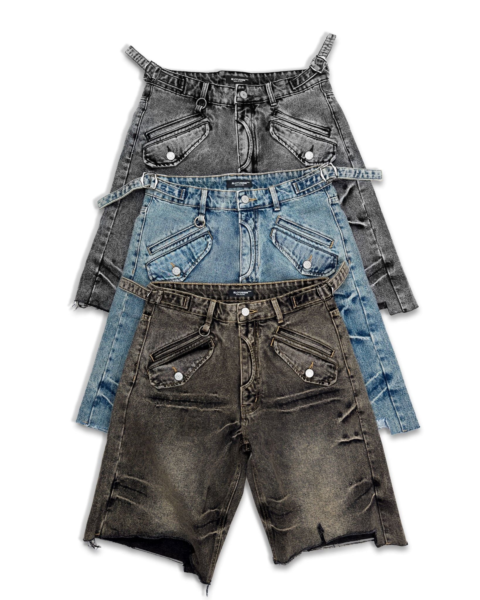 ALCYUS | A25 R/H SHORTS