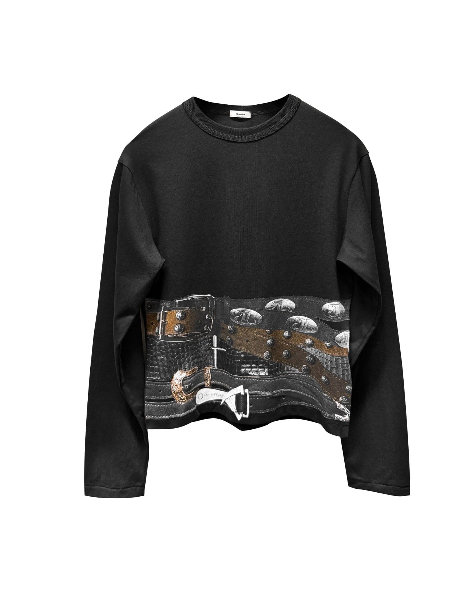 ALCYUS | GRBELT/LONGSLEEVE